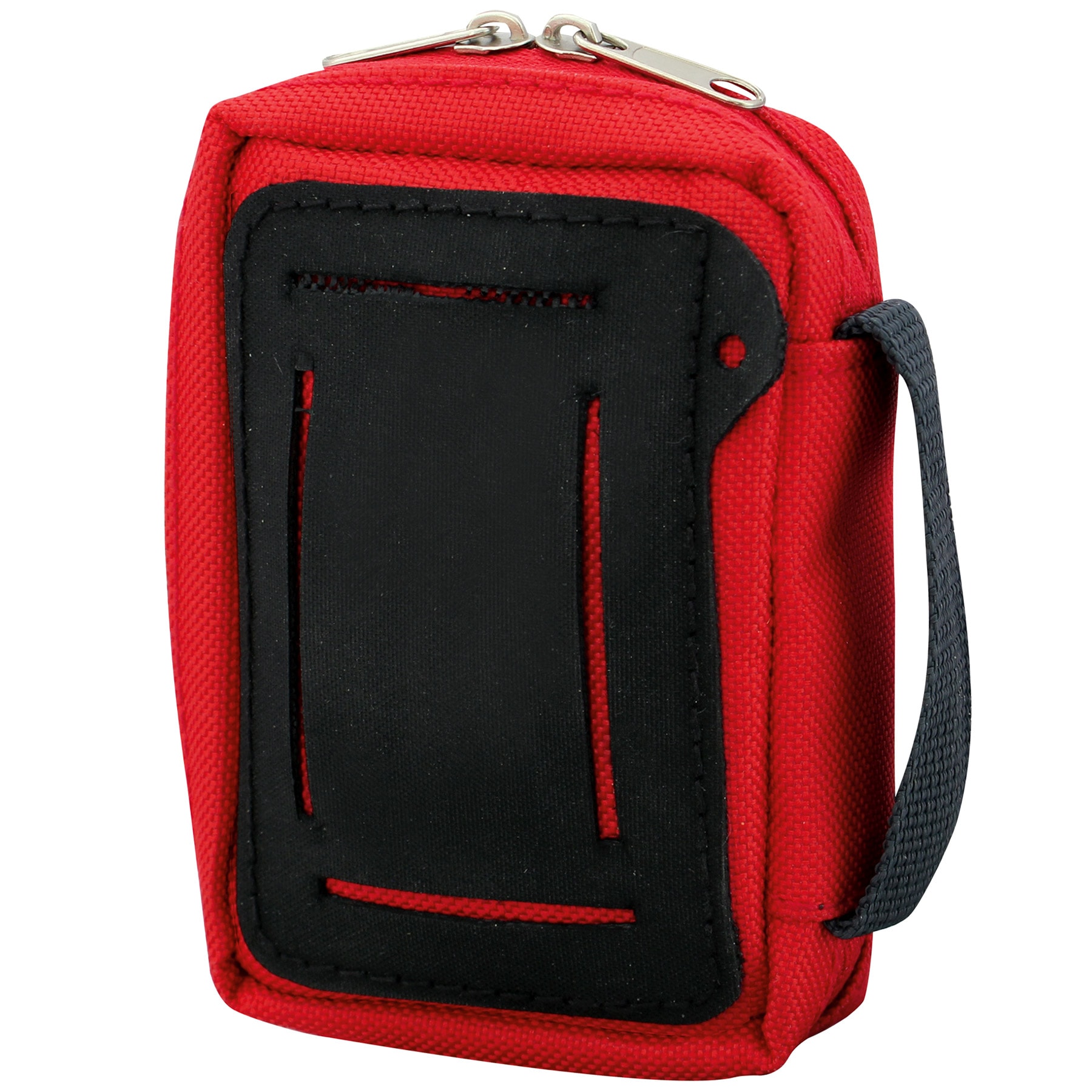 TravelSafe Globe Kit Scout First Aid Kit - Red