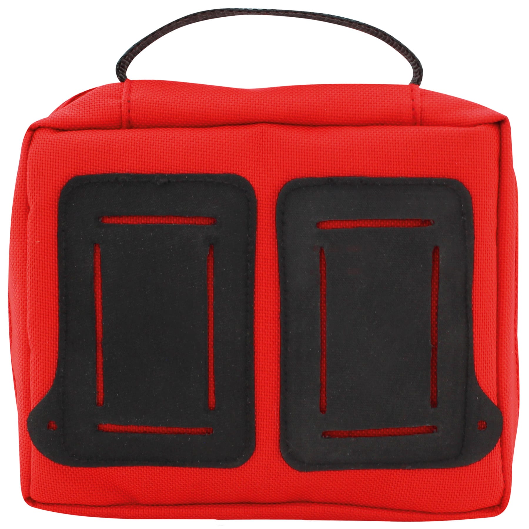 TravelSafe Globe Basic Bag First Aid Kit - Red