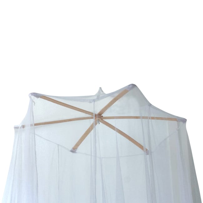 TravelSafe Pyramid mosquito net - 2 person