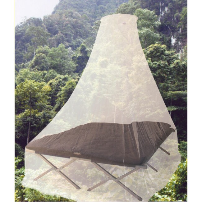 TravelSafe Pyramid mosquito net - 2 person