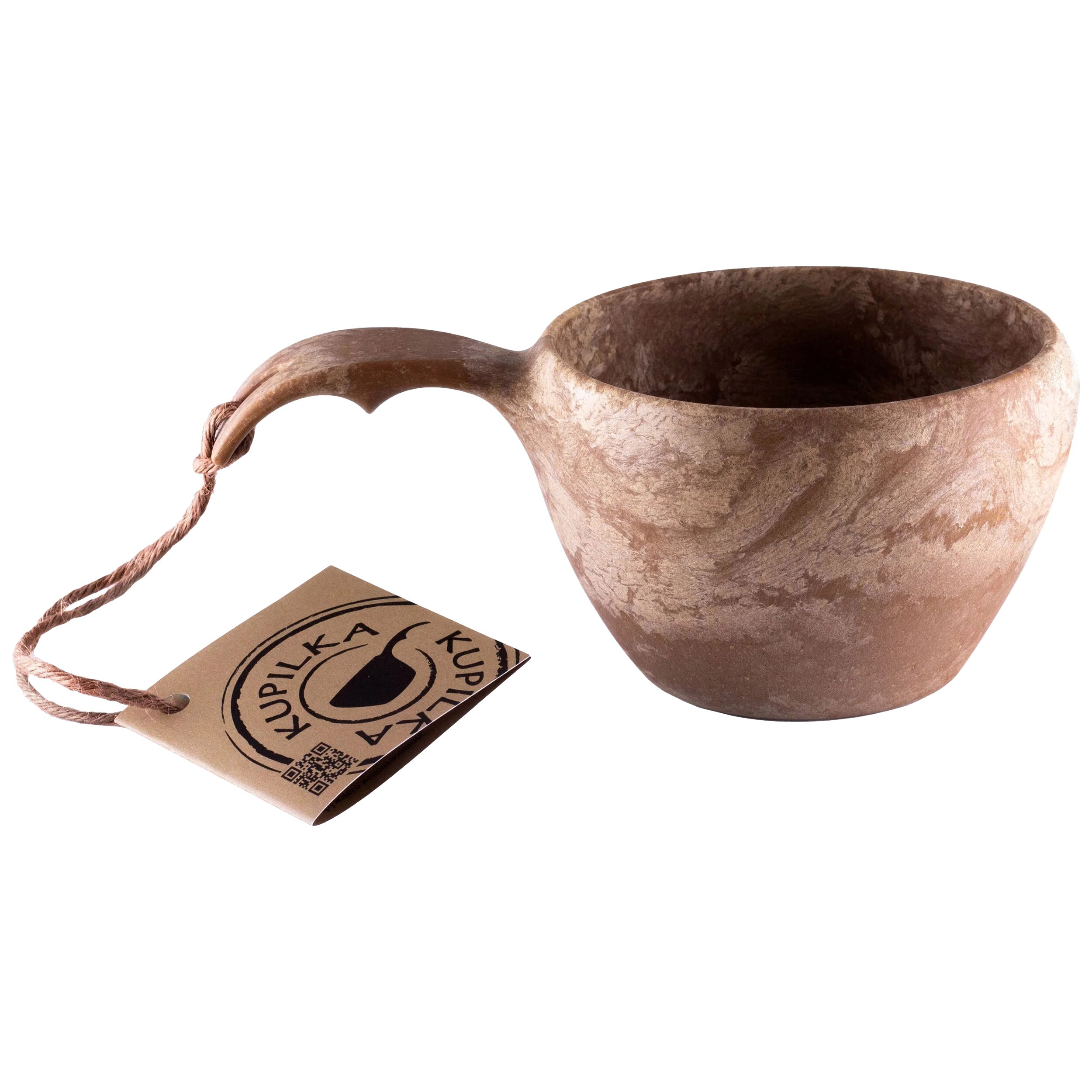 Kupilka Large Cup 370 ml - Brown