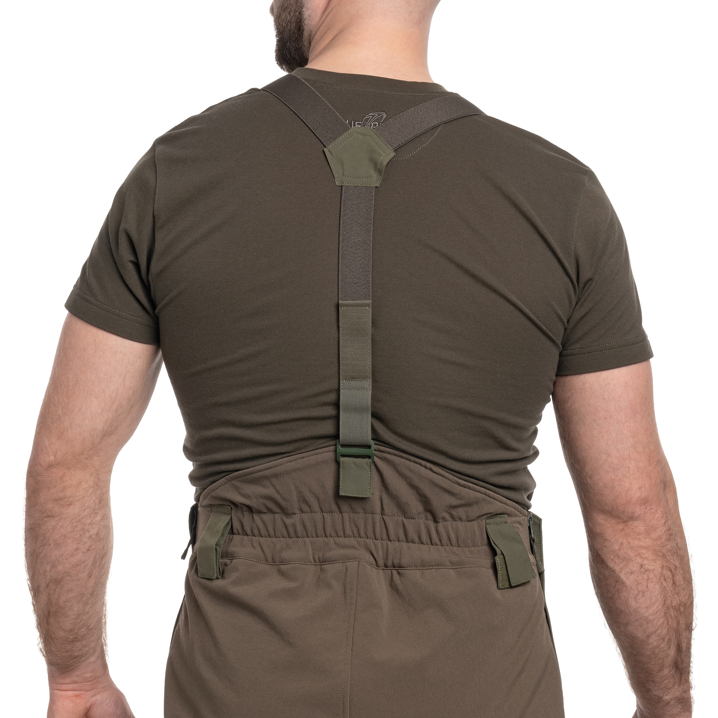 UF PRO Delta OL 4.0 Tactical Winter Pants - Brown Grey