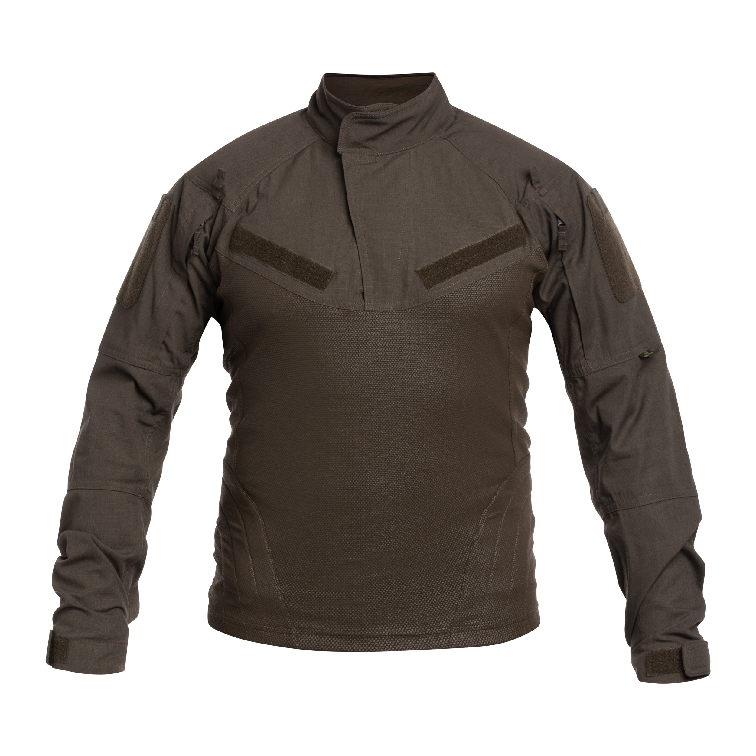 UF PRO Striker X Combat Shirt - Brown Grey