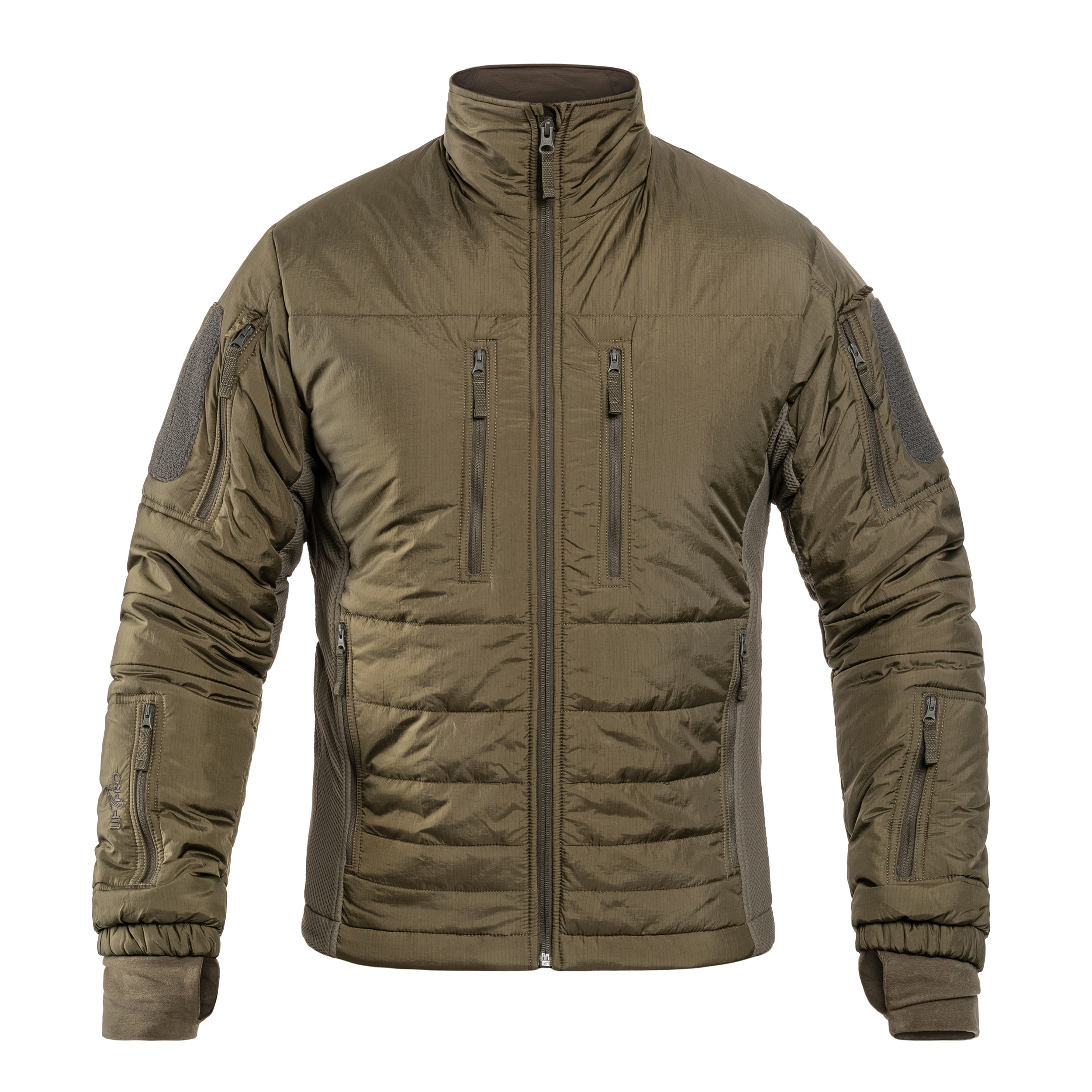 UF PRO Delta ML Gen.2 Tactical Winter Jacket - Brown Grey