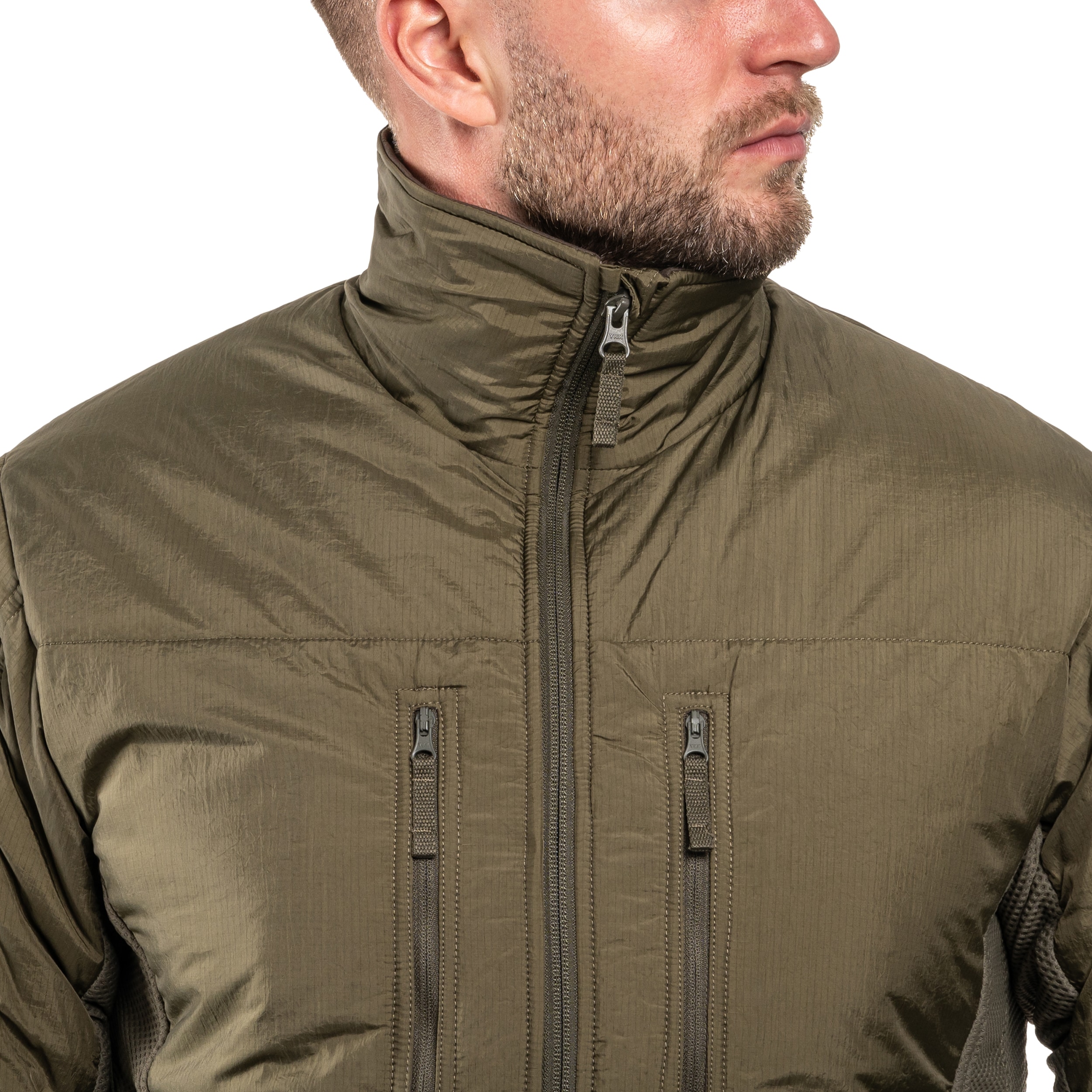 UF PRO Delta ML Gen.2 Tactical Winter Jacket - Brown Grey