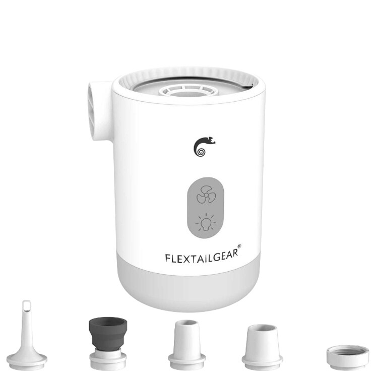 Flextail 4w1 Max Pump 2 Pro - White