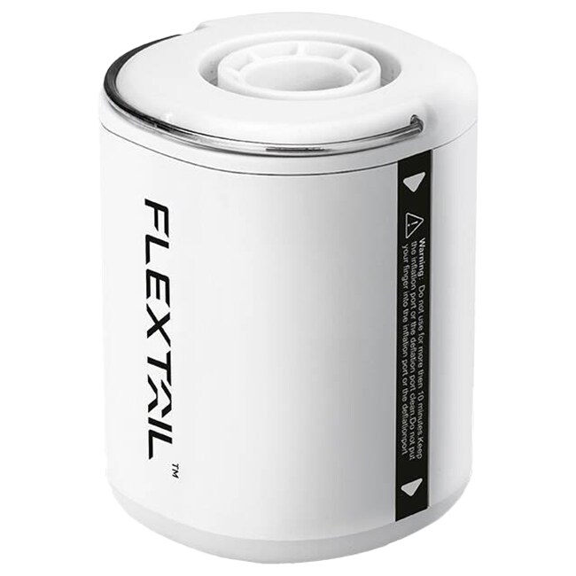 Flextail 3w1 Tiny Pump X2 - White