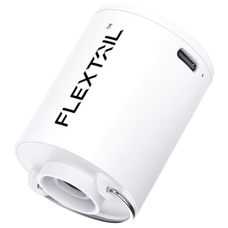 Flextail 2-in-1 Tiny Pump X 2024 - White