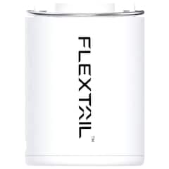 Flextail 2-in-1 Tiny Pump X 2024 - White
