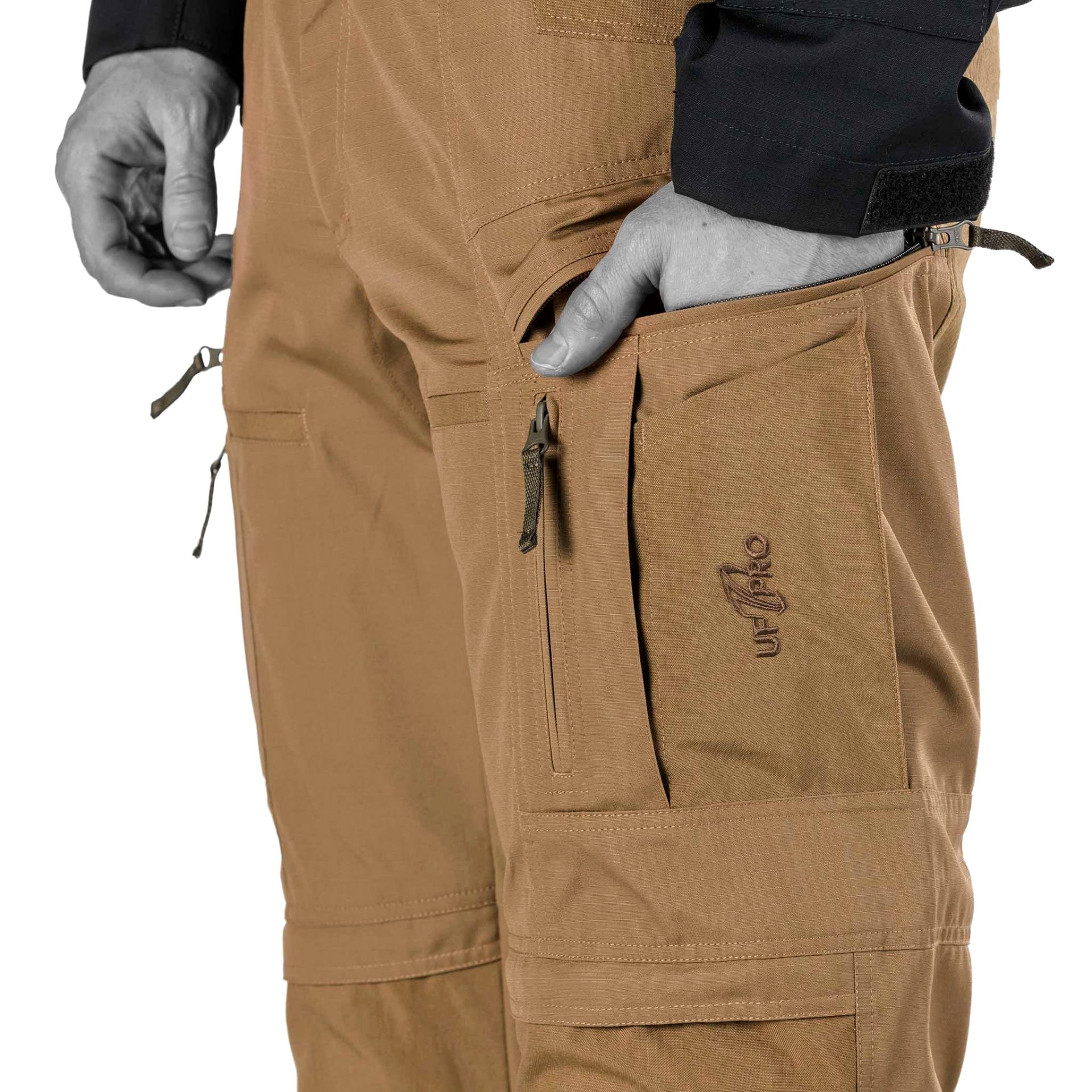 UF PRO P-40 All-Terrain Gen.2 Tactical Pants - Kangaroo