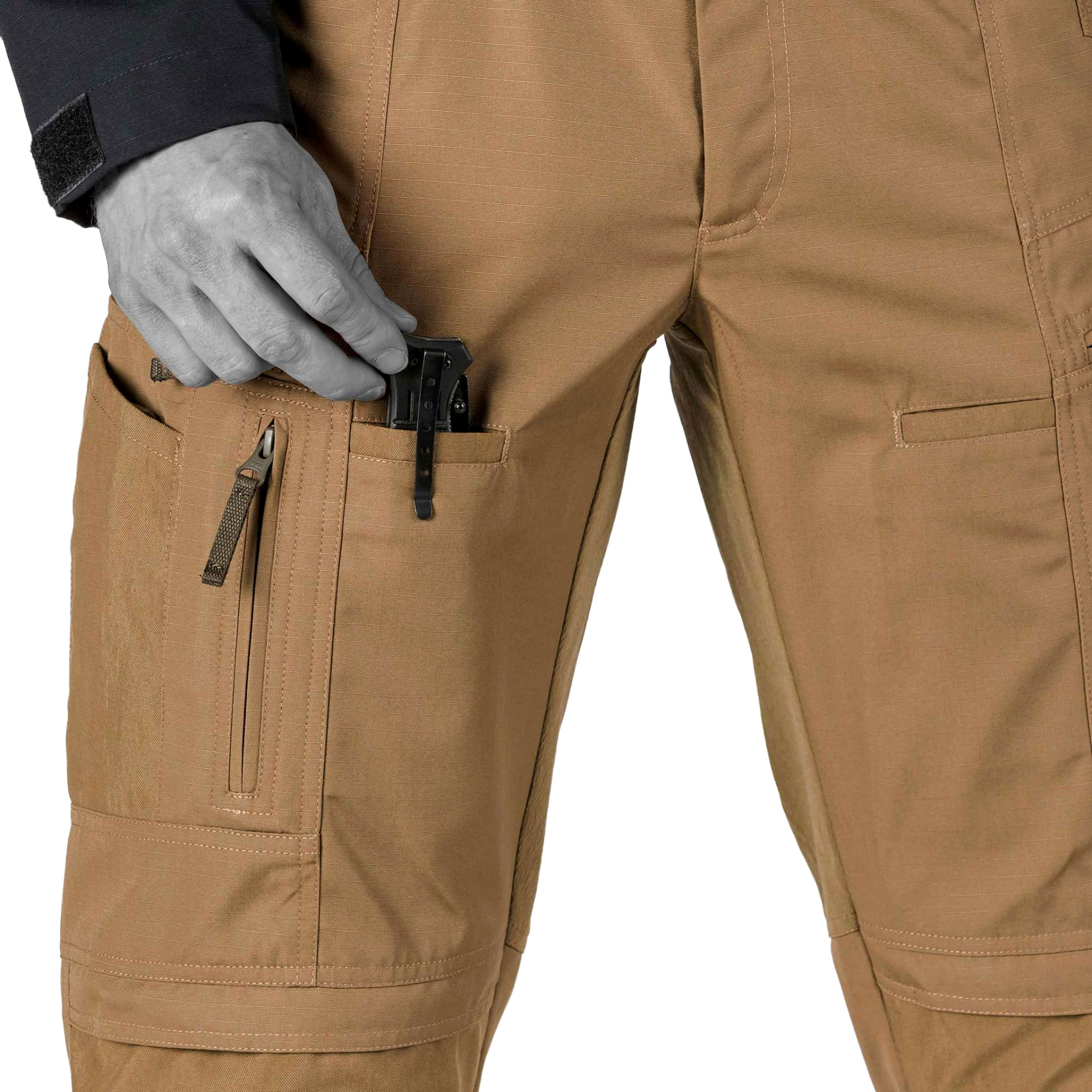 UF PRO P-40 All-Terrain Gen.2 Tactical Pants - Kangaroo