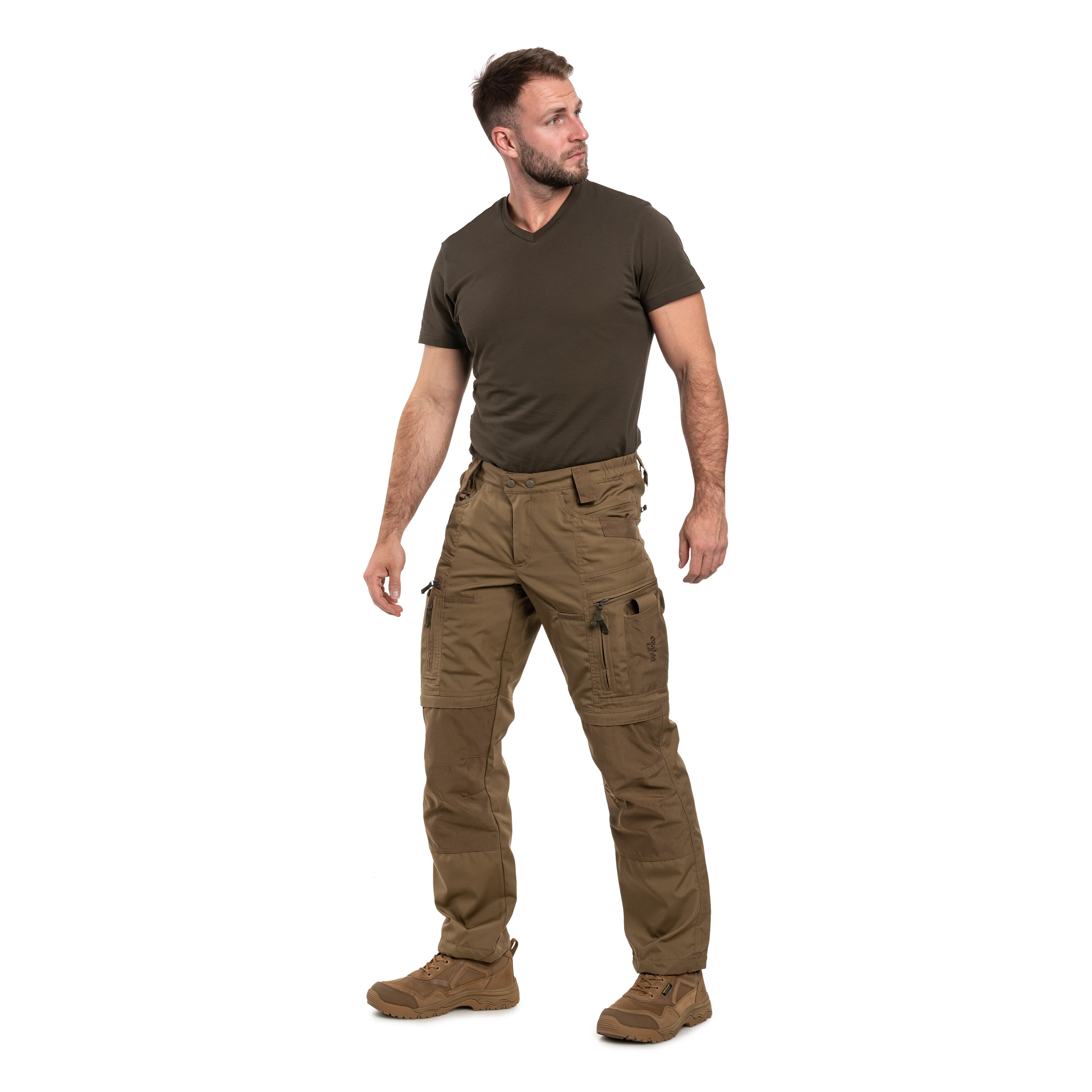 UF PRO P-40 All-Terrain Gen.2 Tactical Trousers - Kangaroo