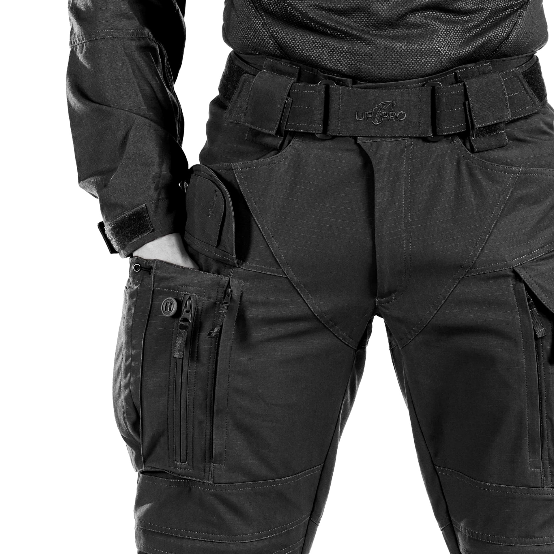 UF PRO Striker X Gen.2 Combat Pants - Black