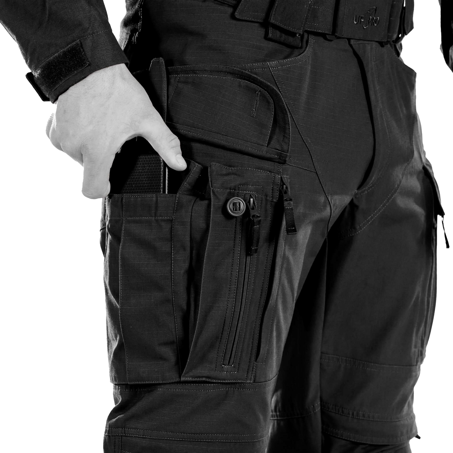 UF PRO Striker X Gen.2 Combat Pants - Black