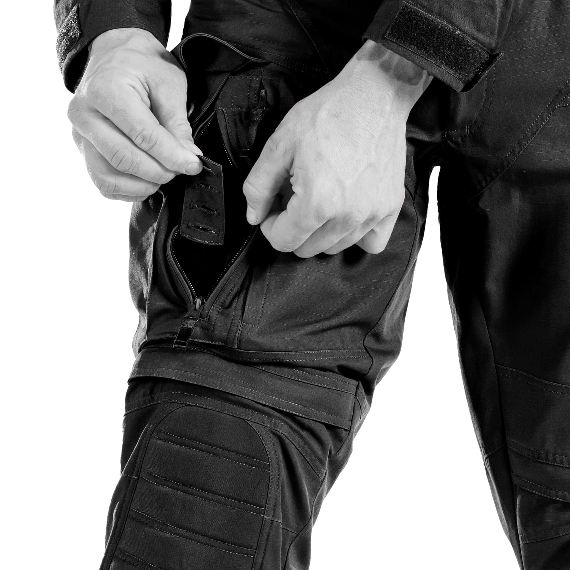 UF PRO Striker X Gen.2 Combat Pants - Black