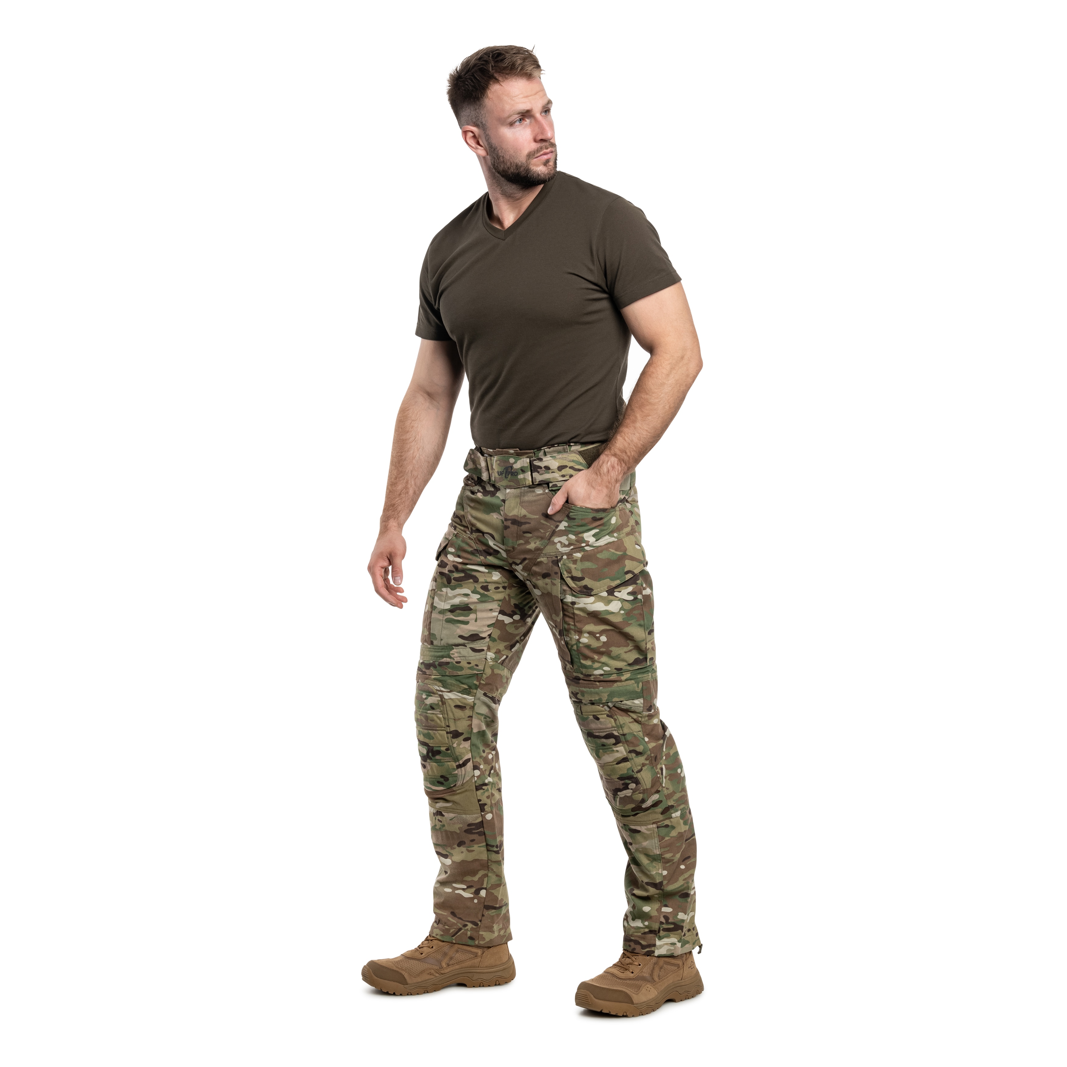 UF PRO Striker Ult Combat Pants - MultiCam