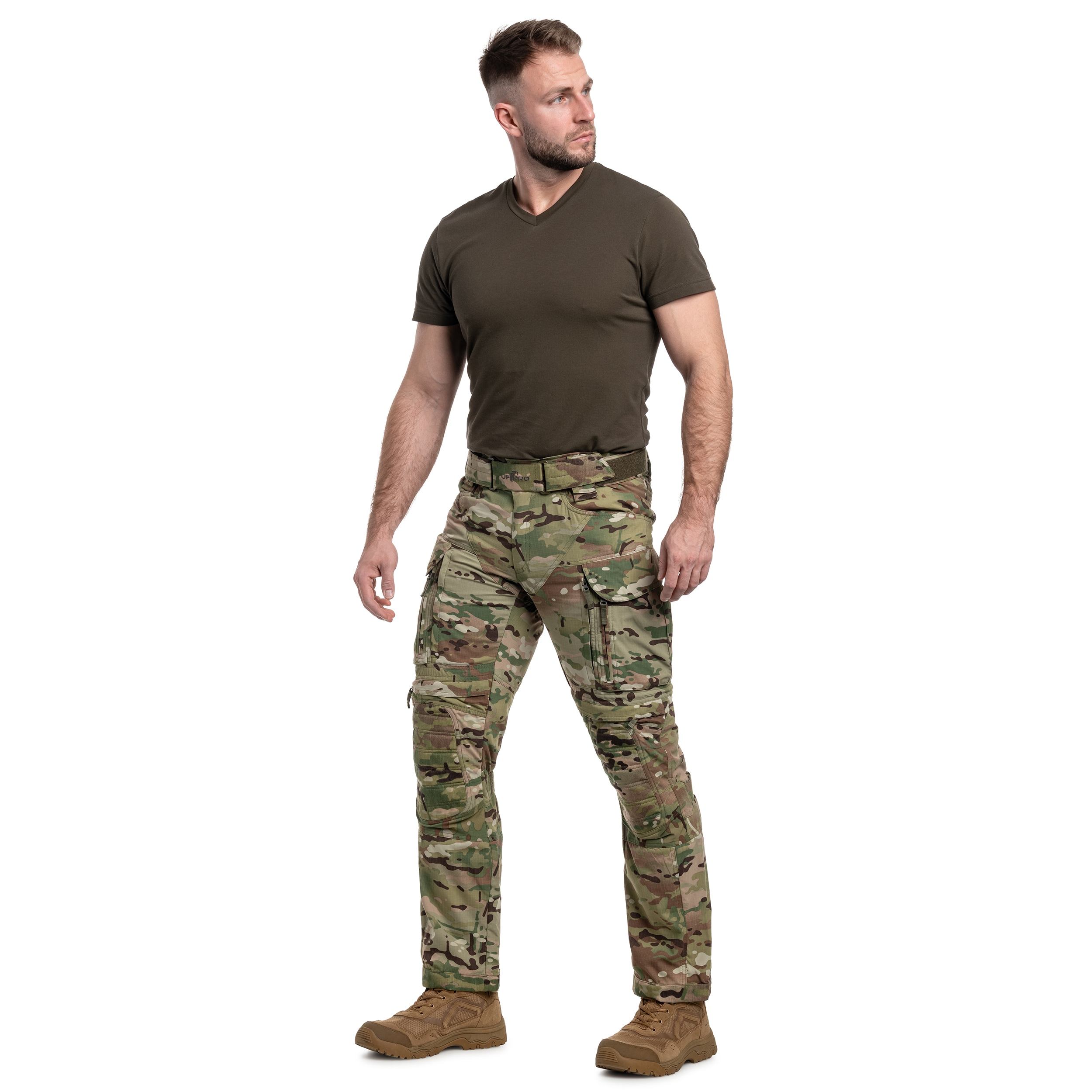 UF PRO Striker Tropic Thunder Combat Pants - MultiCam