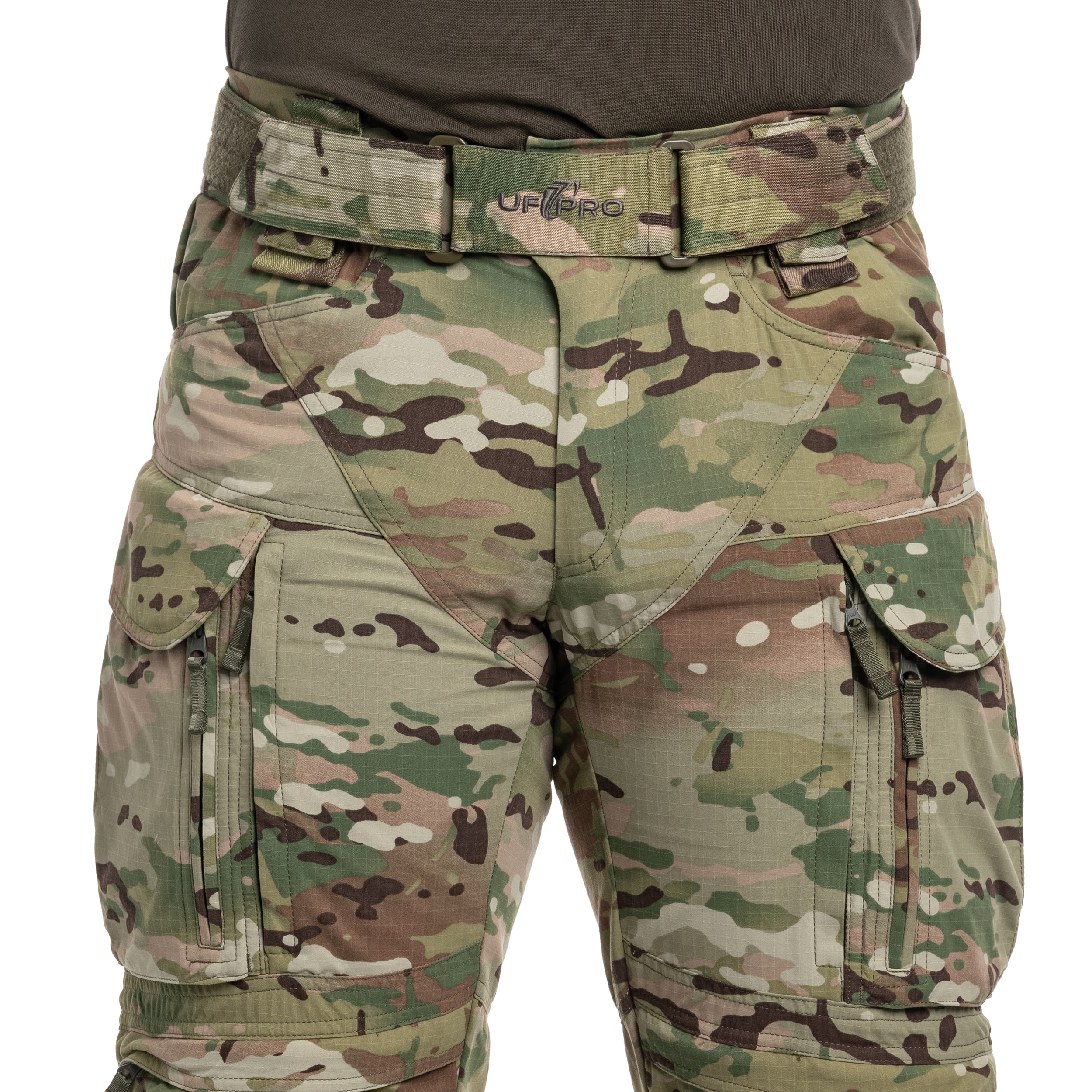 UF PRO Striker Tropic Thunder Combat Pants - MultiCam