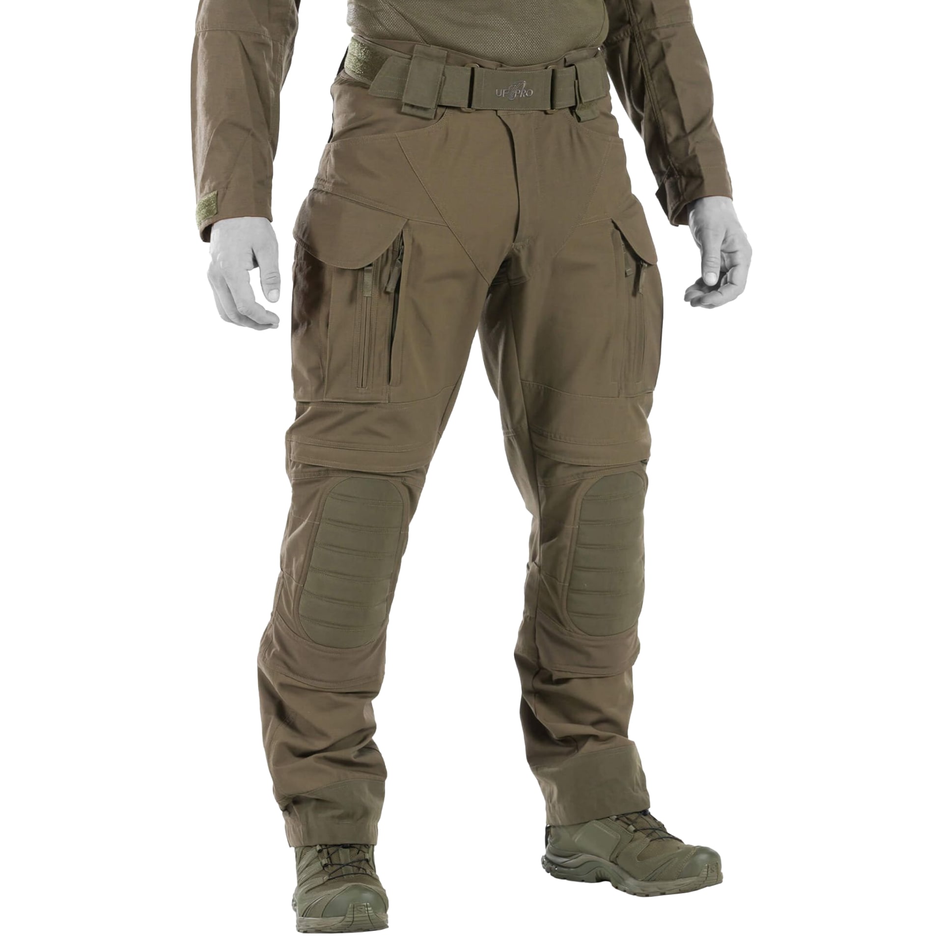 UF PRO Striker X Gen.2 Combat Pants - Brown/Grey