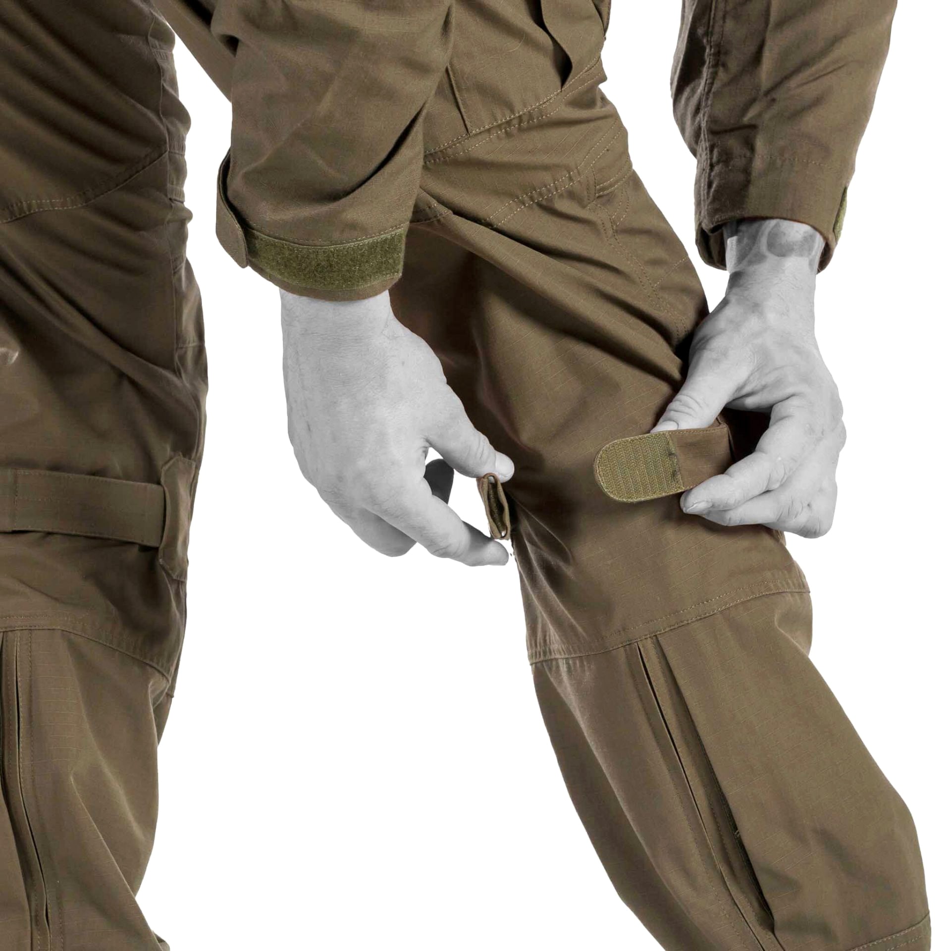 UF PRO Striker X Gen.2 Combat Pants - Brown/Grey