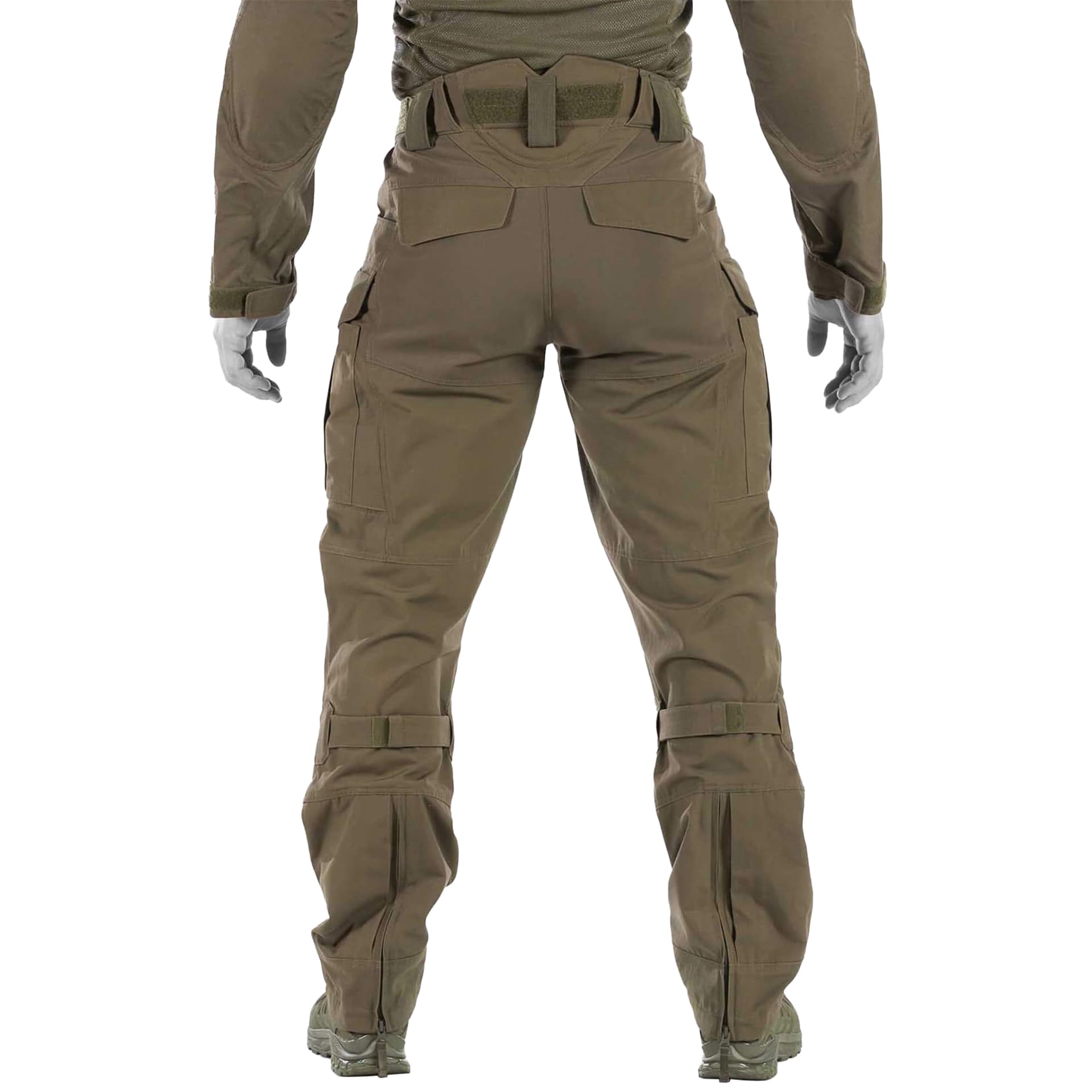 UF PRO Striker X Gen.2 Combat Pants - Brown/Grey