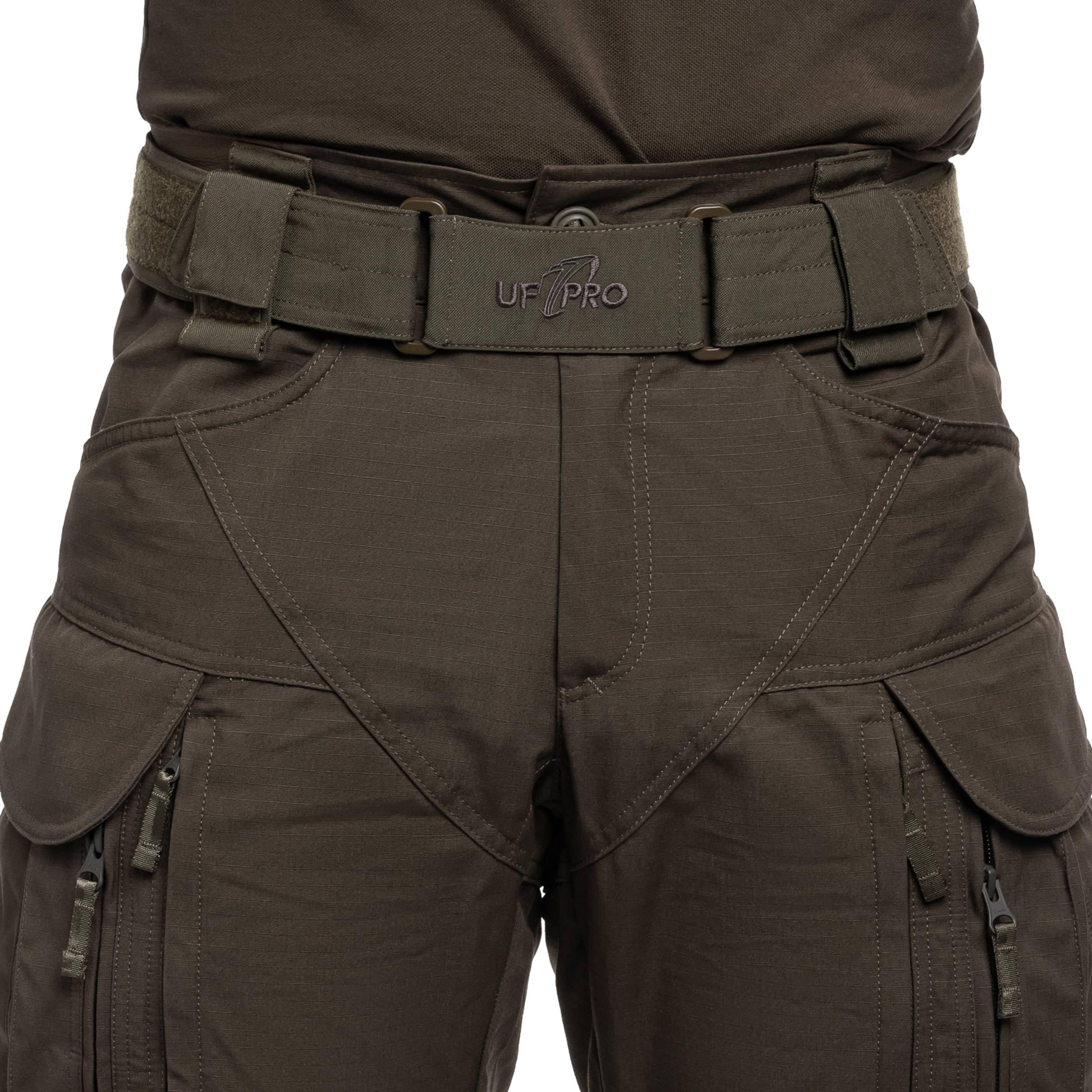 UF PRO Striker X Gen.2 Combat Trousers - Brown/Grey