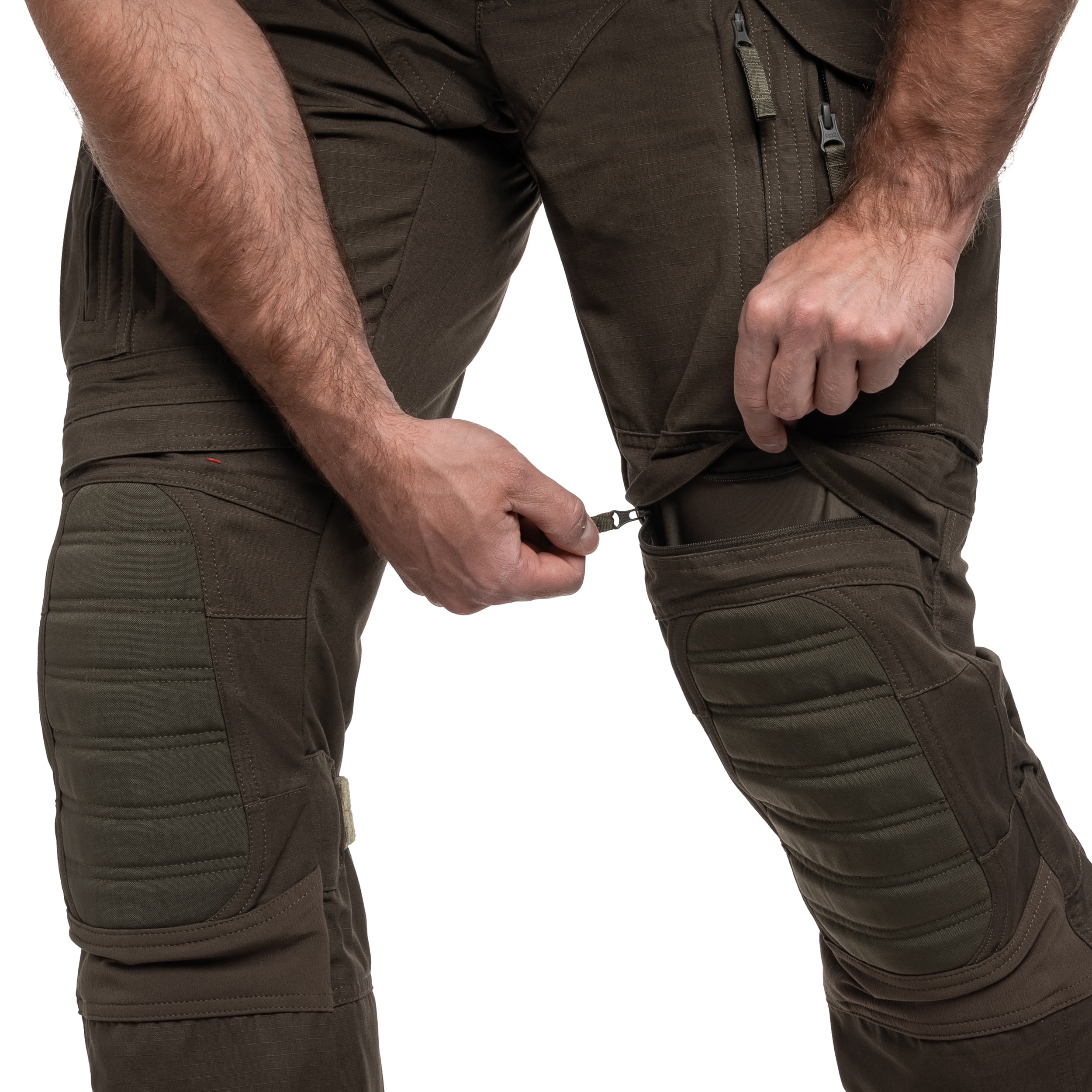 UF PRO Striker X Gen.2 Combat Trousers - Brown/Grey