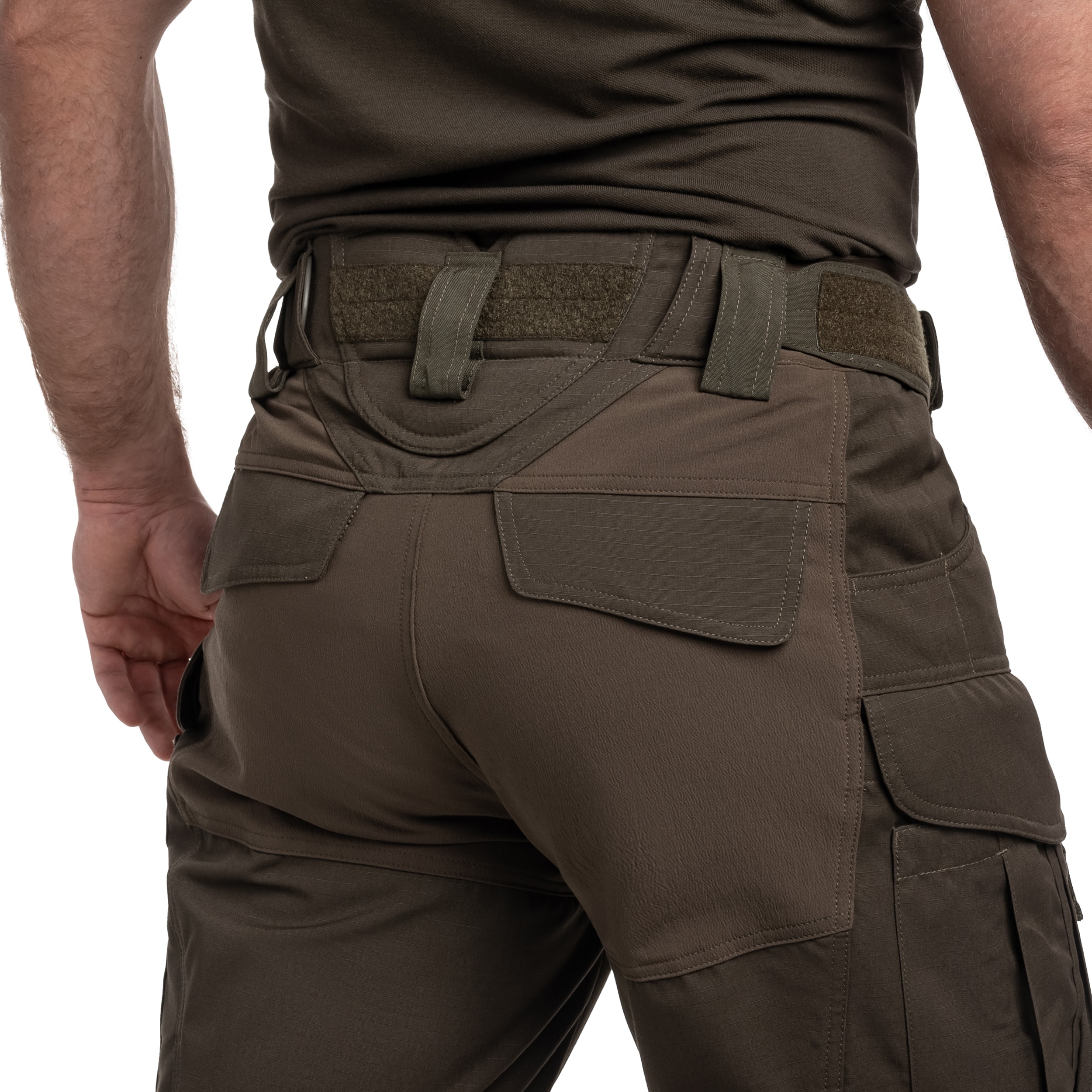 UF PRO Striker X Gen.2 Combat Trousers - Brown/Grey