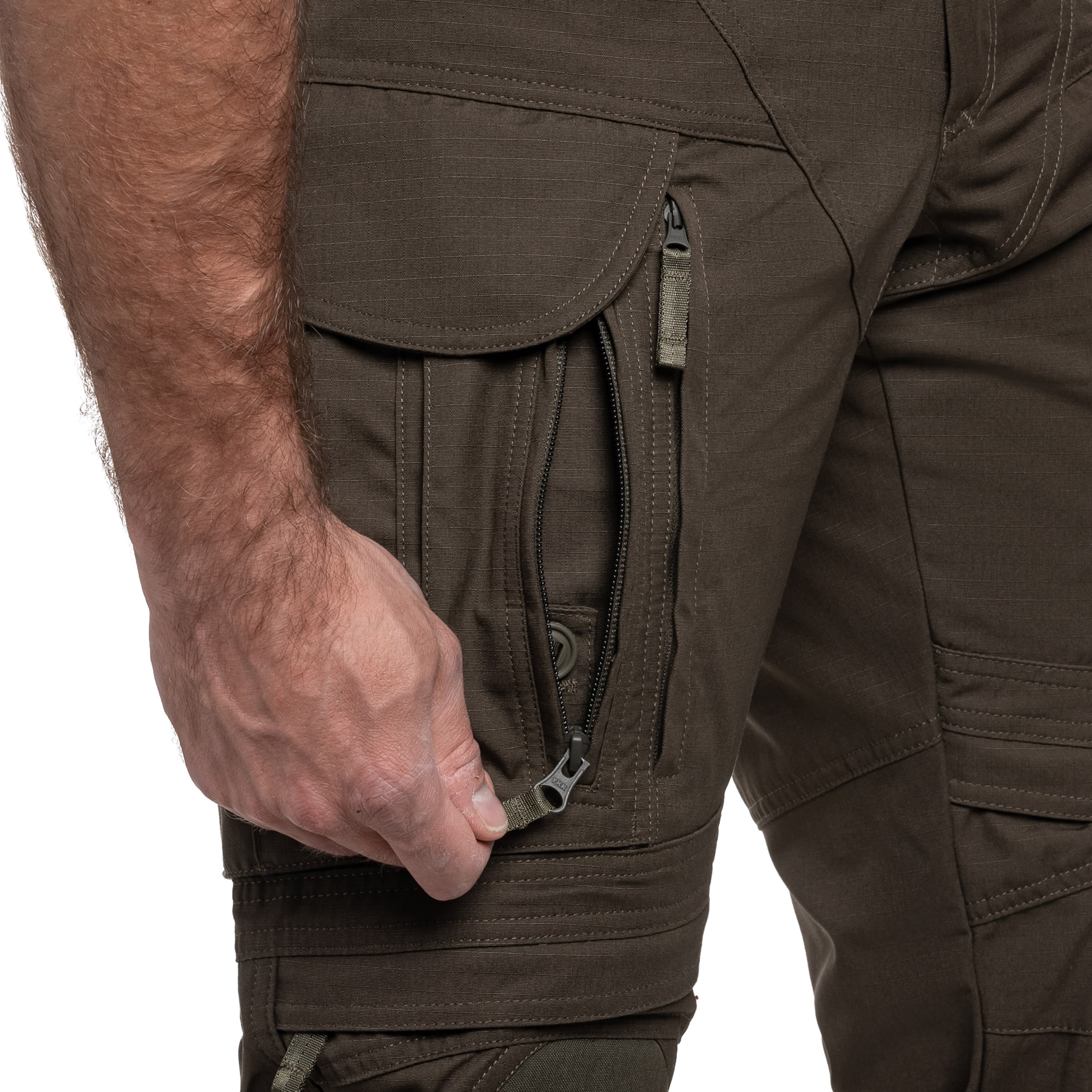 UF PRO Striker X Gen.2 Combat Trousers - Brown/Grey
