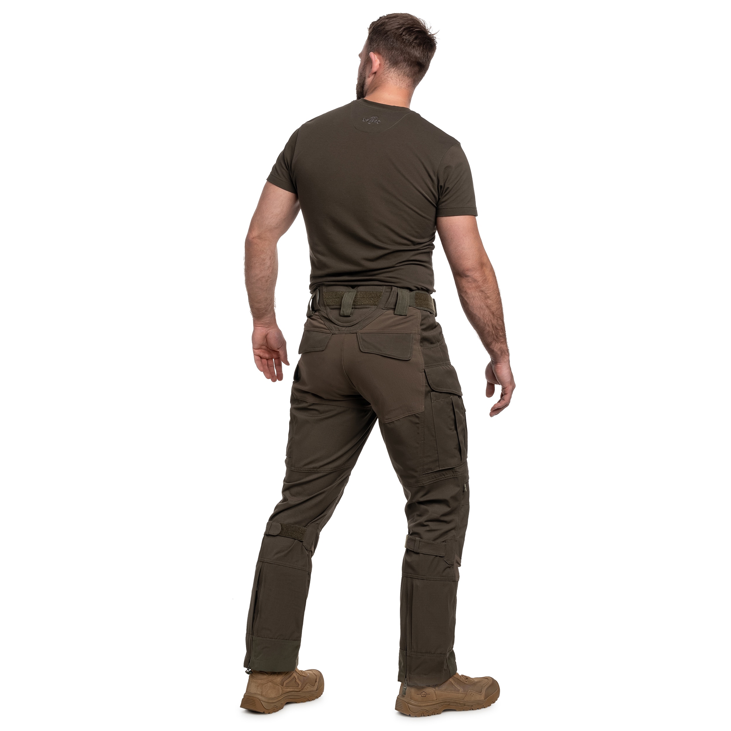 UF PRO Striker X Gen.2 Combat Trousers - Brown/Grey