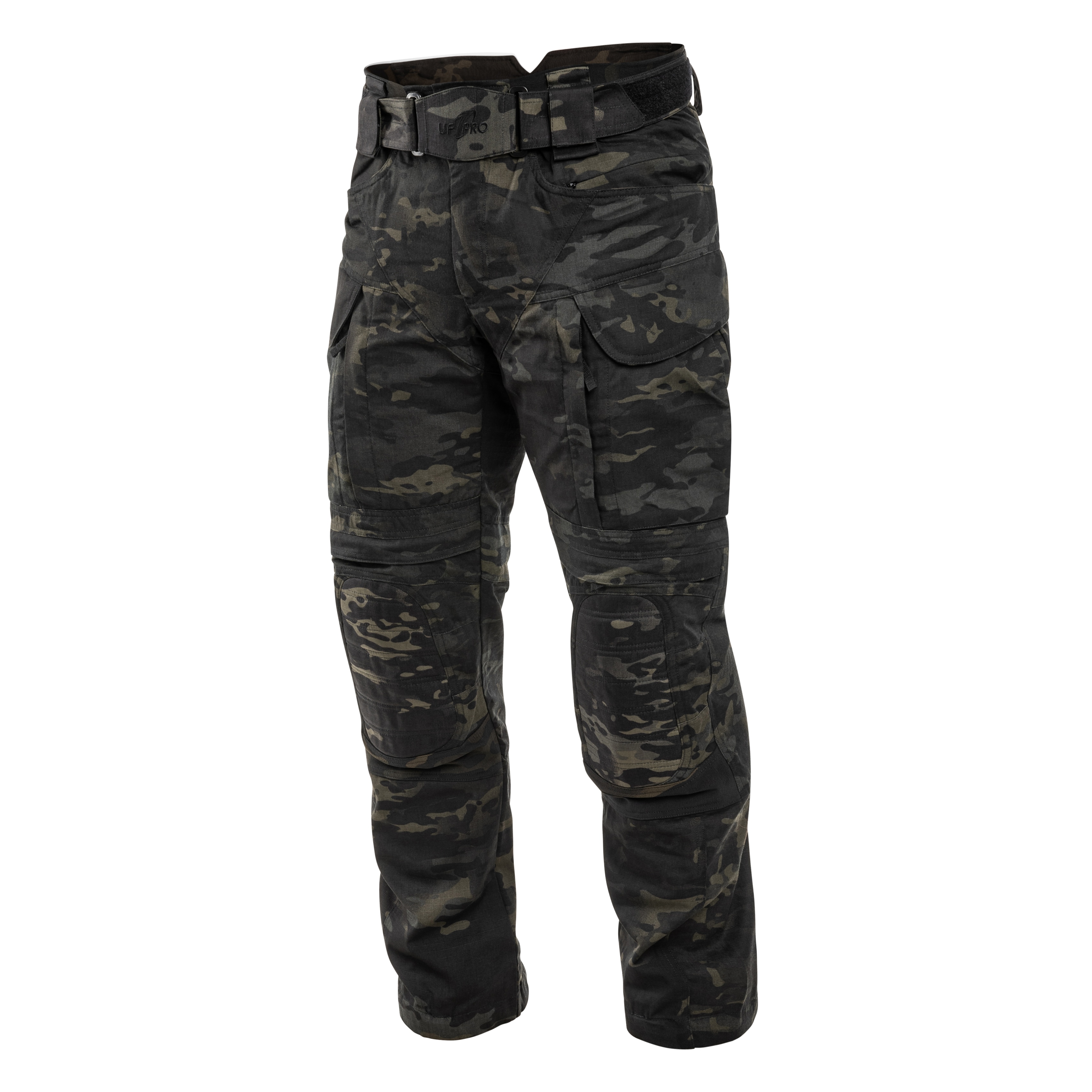 UF PRO Striker Ult Combat Pants - MultiCam Black