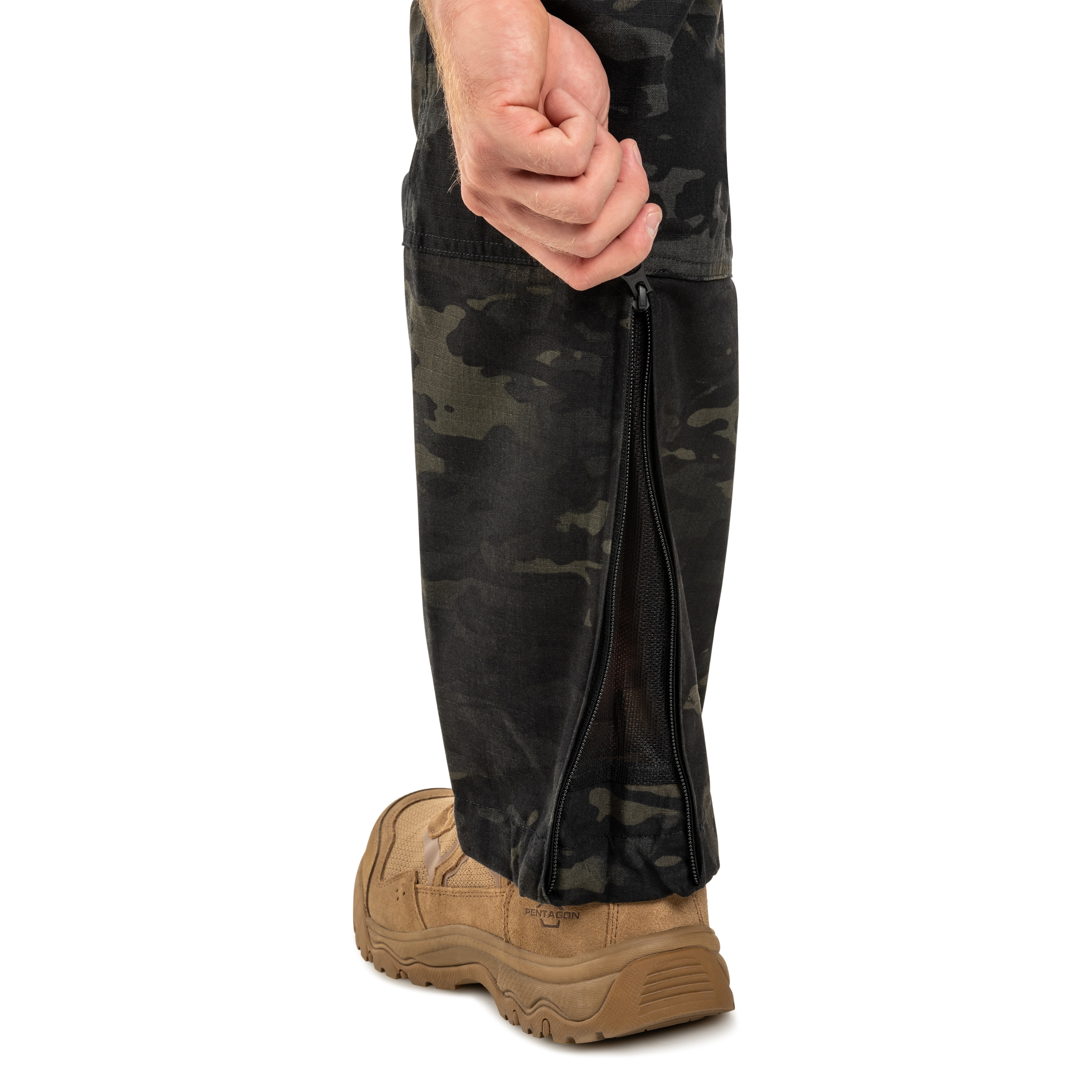 UF PRO Striker Ult Combat Pants - MultiCam Black