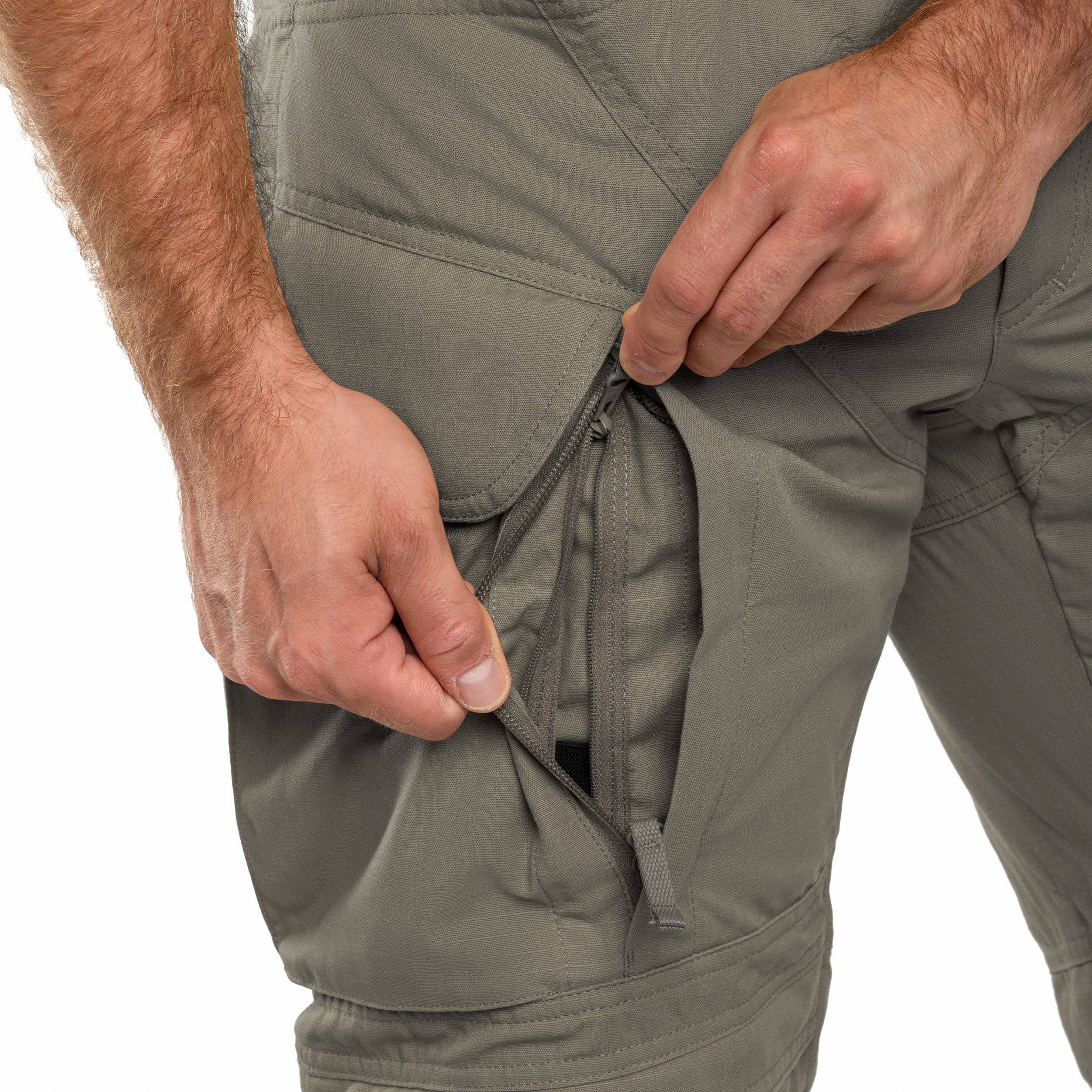 UF PRO Striker Ult Combat Pants - Brown Grey