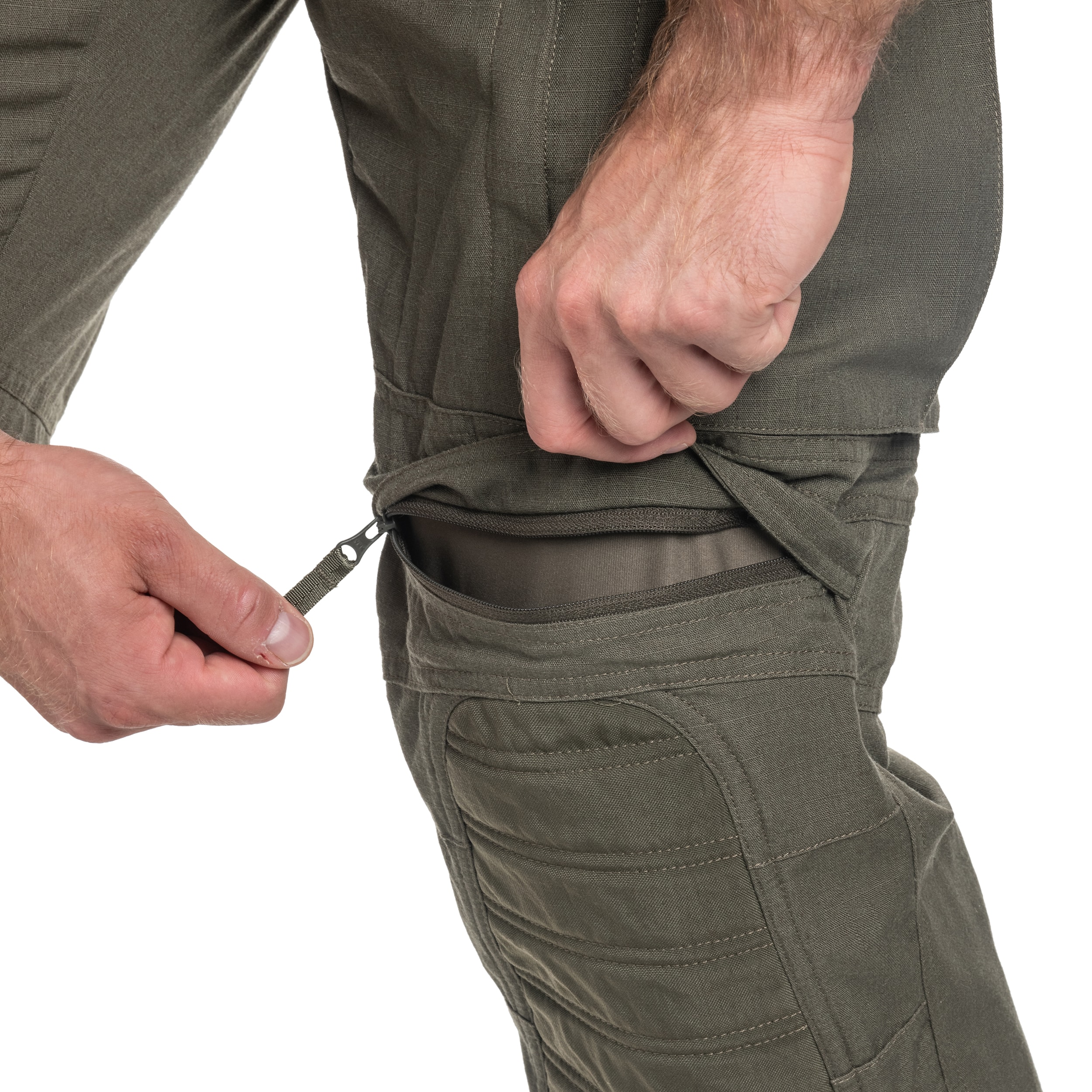 UF PRO Striker Ult Combat Pants - Brown Grey