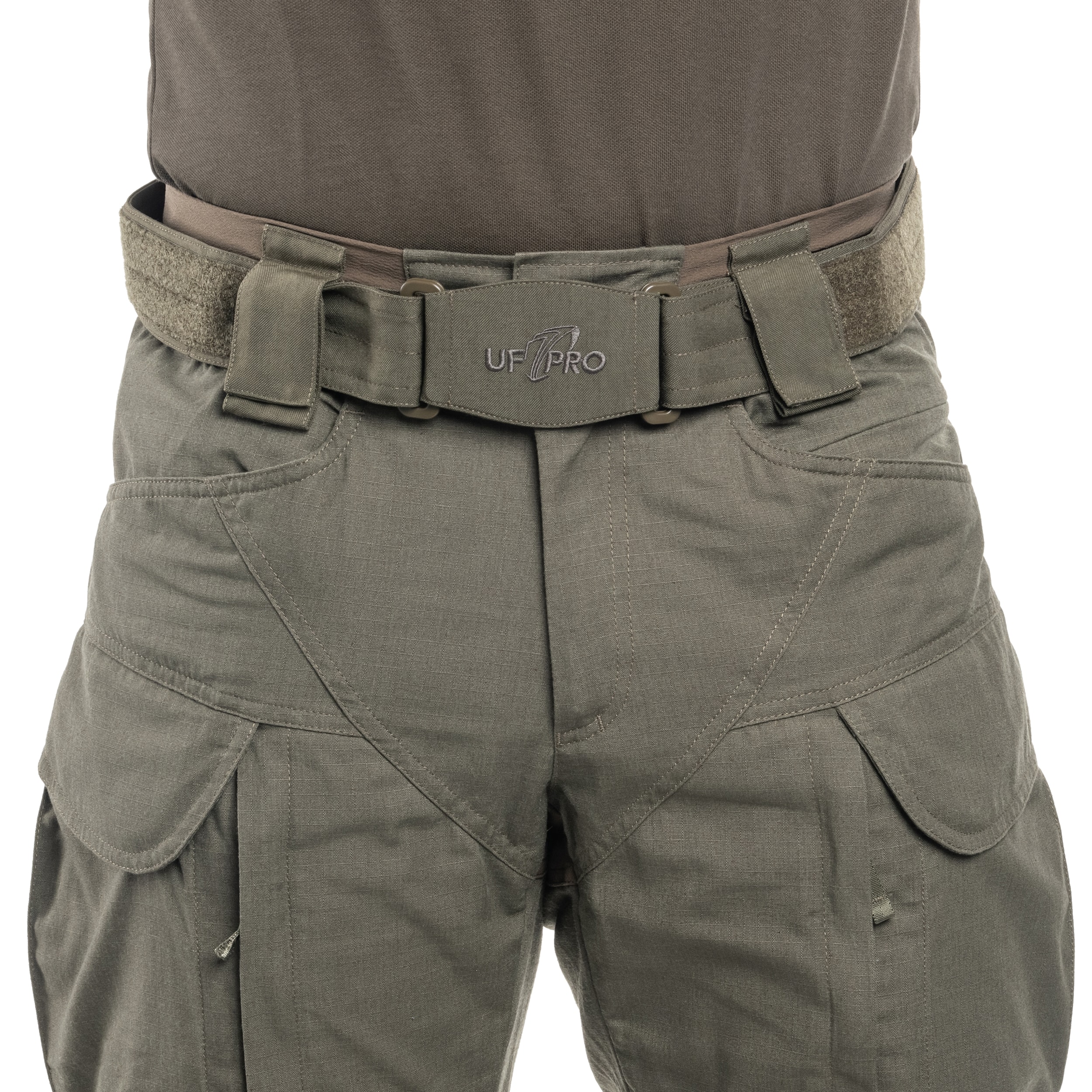 UF PRO Striker Ult Combat Pants - Brown Grey