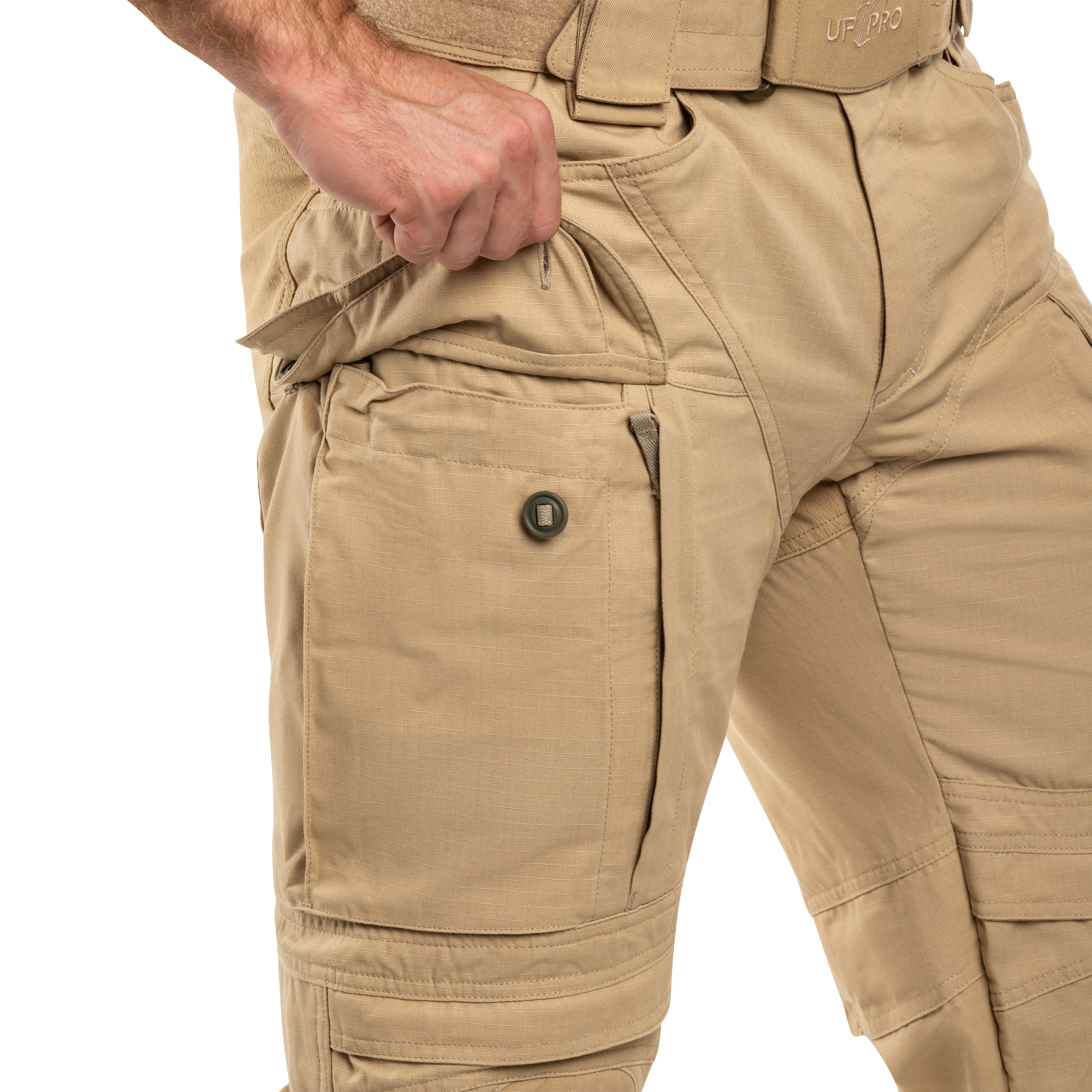 UF PRO Striker Ult Combat Pants - Tan