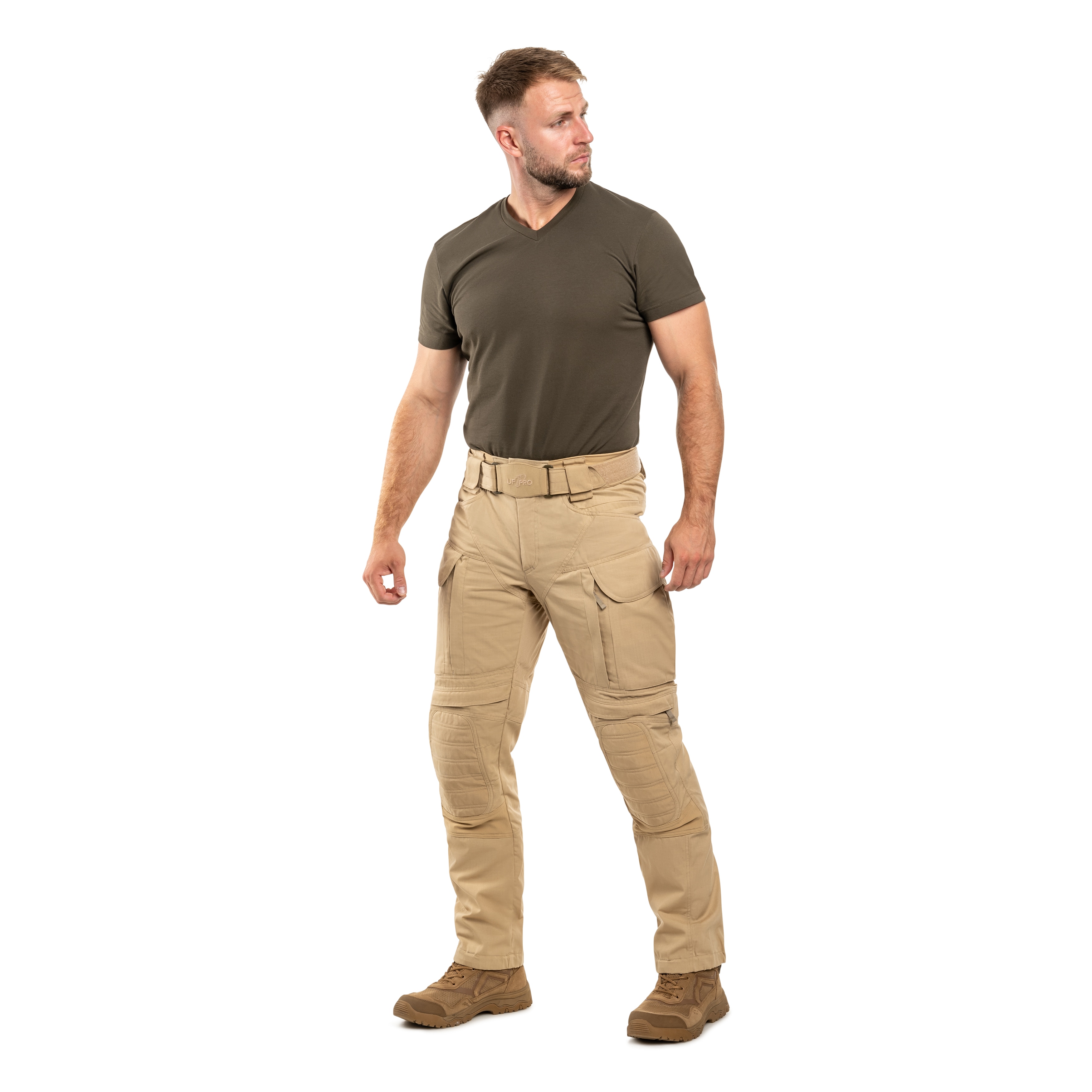 UF PRO Striker Ult Combat Pants - Tan