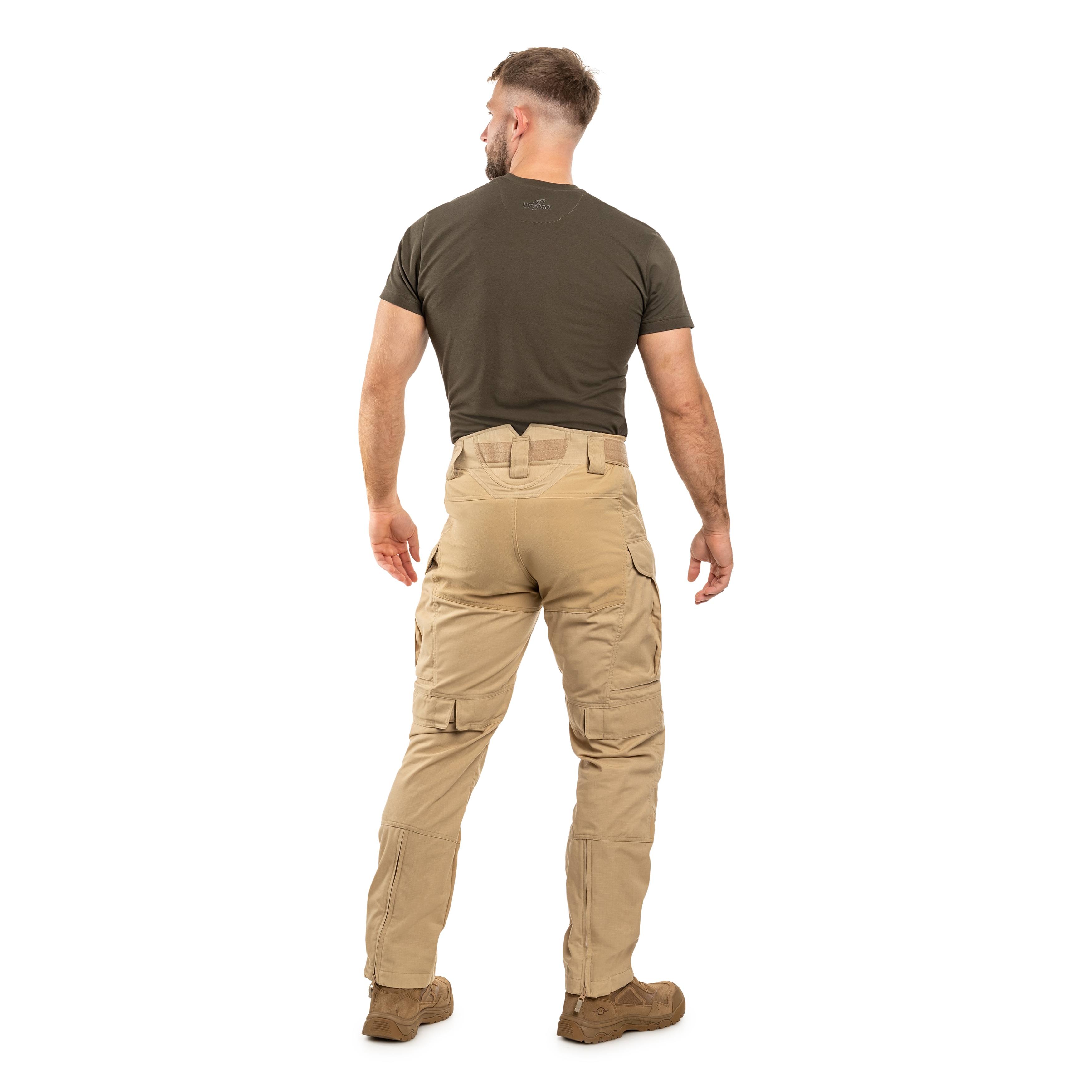 UF PRO Striker Ult Combat Pants - Tan