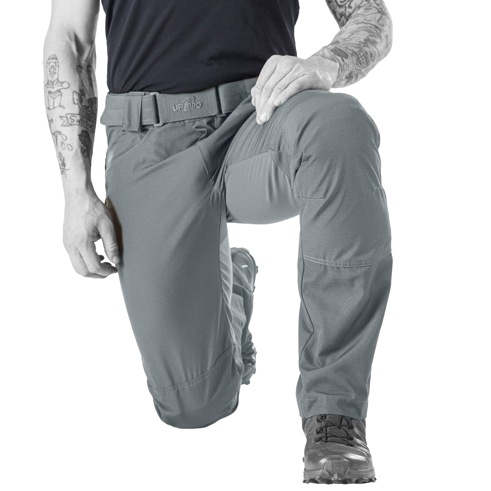 UF PRO P-40 Urban Gen.2 Tactical Pants - Steel Grey