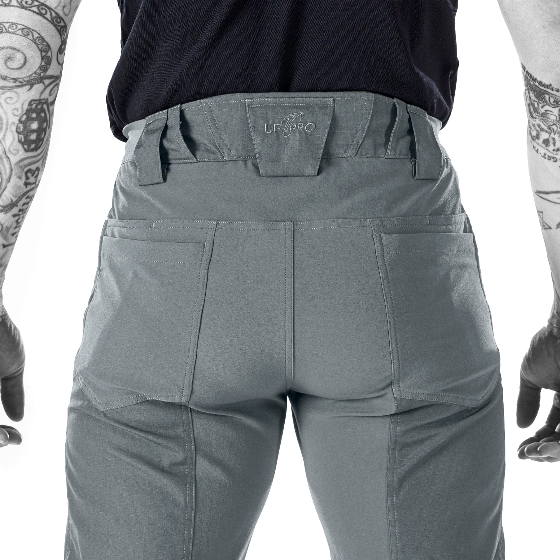 UF PRO P-40 Urban Gen.2 Tactical Pants - Steel Grey