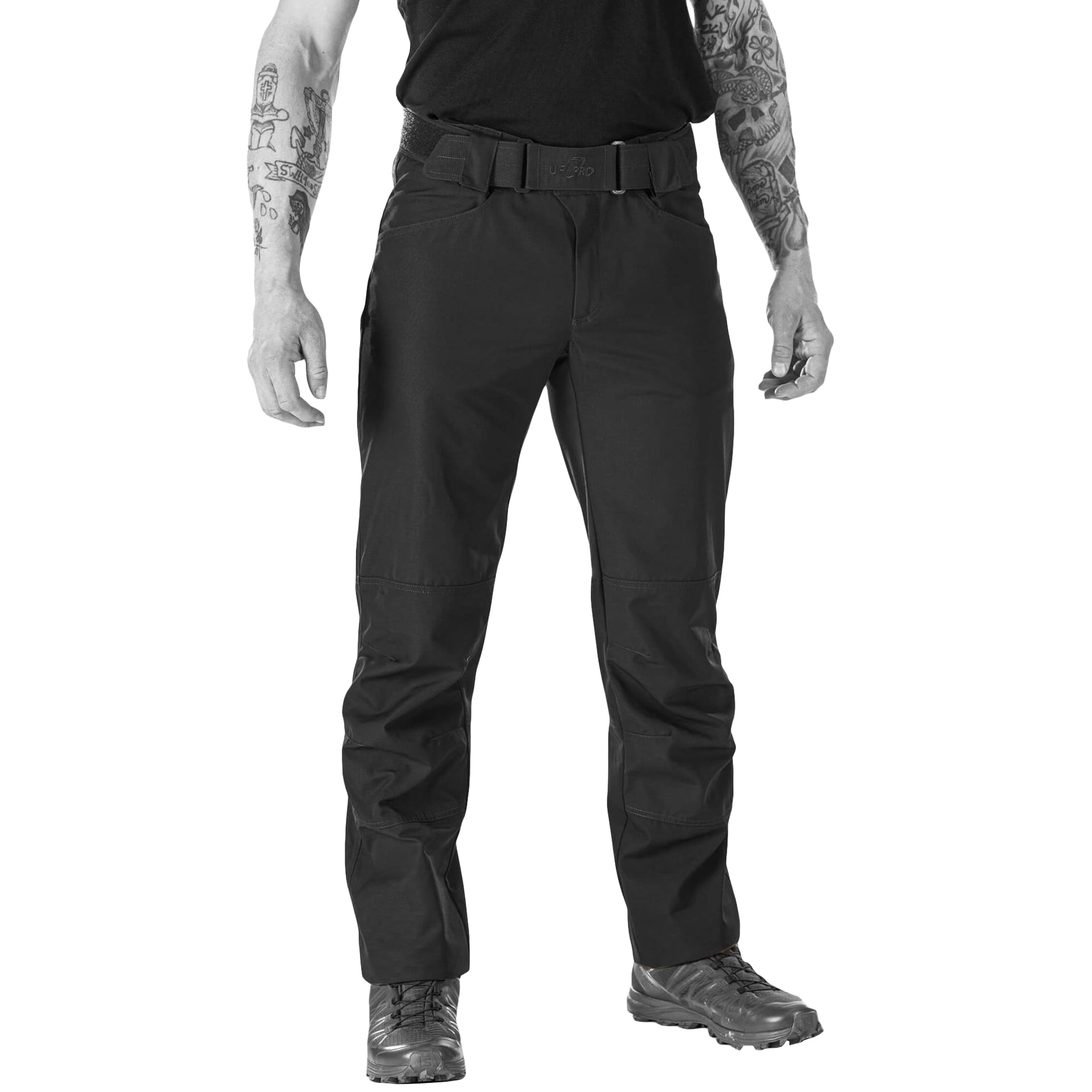 UF PRO P-40 Urban Gen.2 Tactical Pants - Black