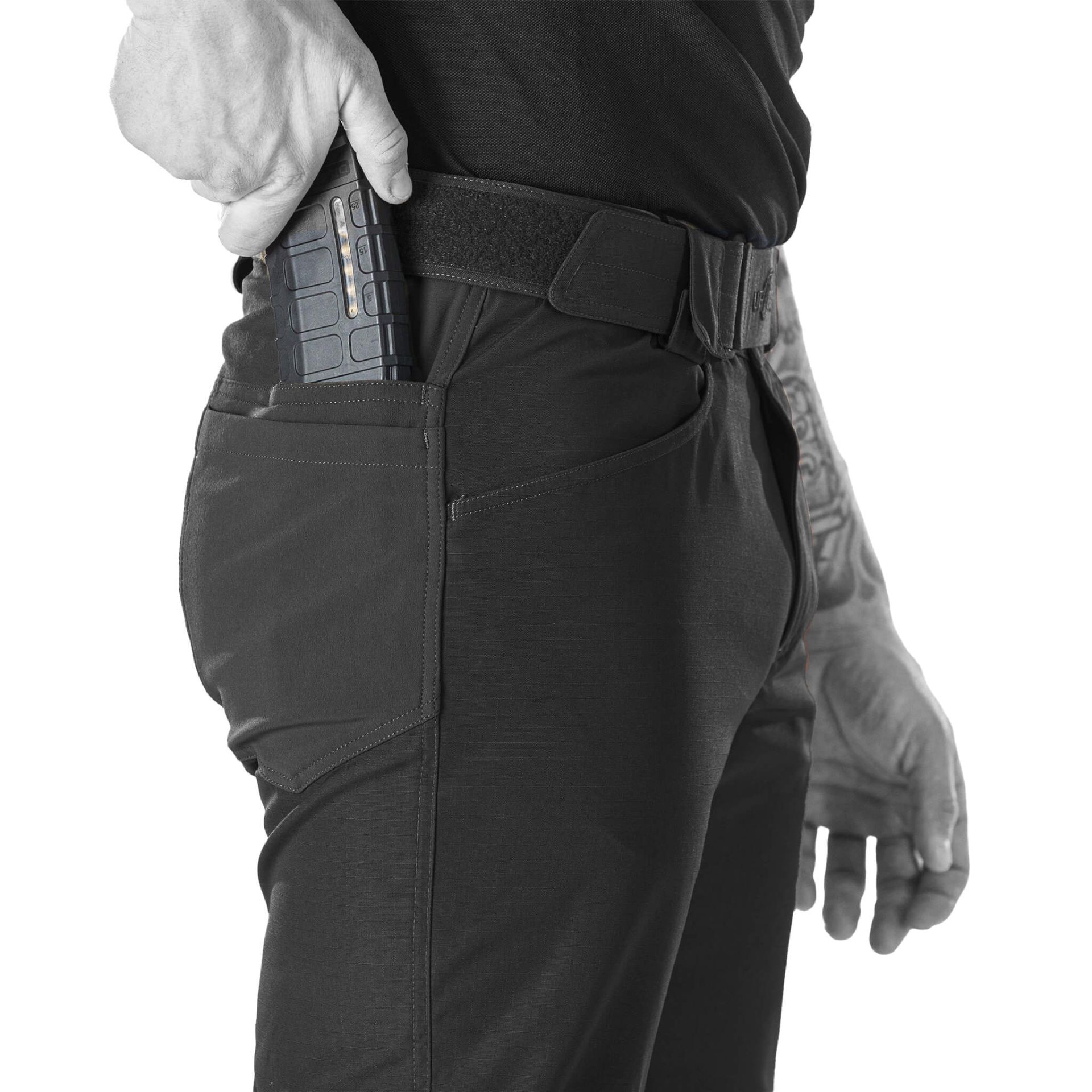 UF PRO P-40 Urban Gen.2 Tactical Pants - Black