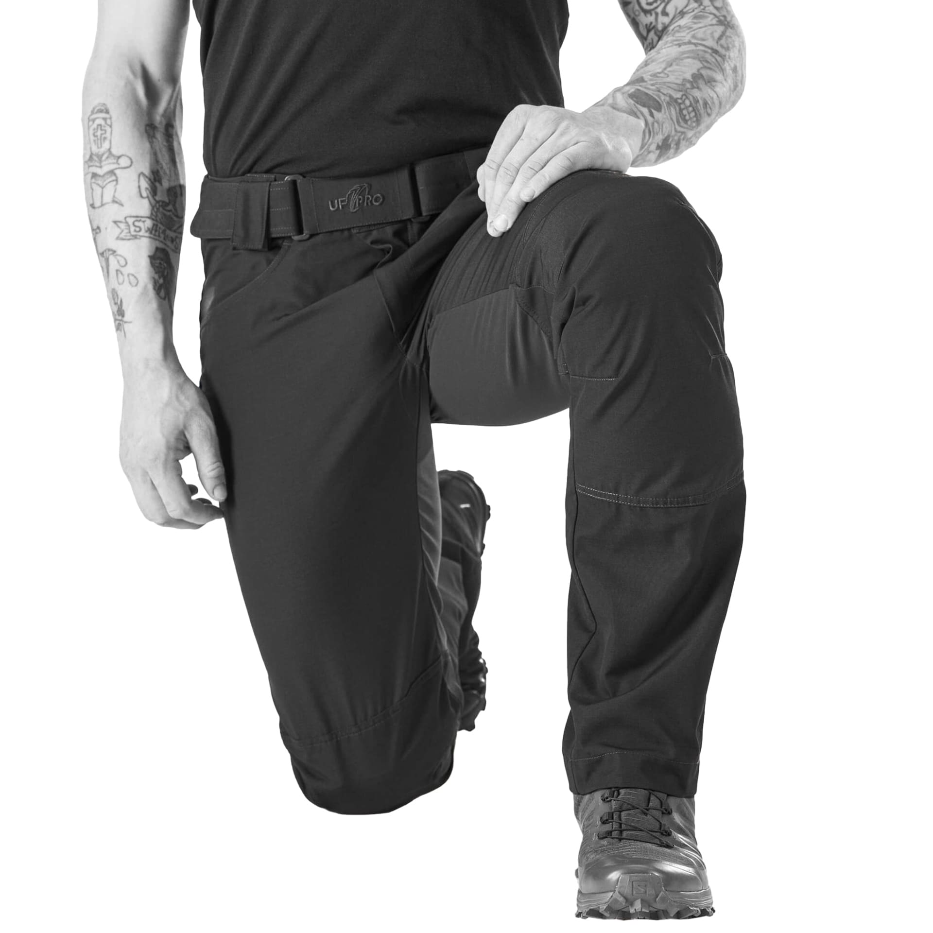 UF PRO P-40 Urban Gen.2 Tactical Pants - Black