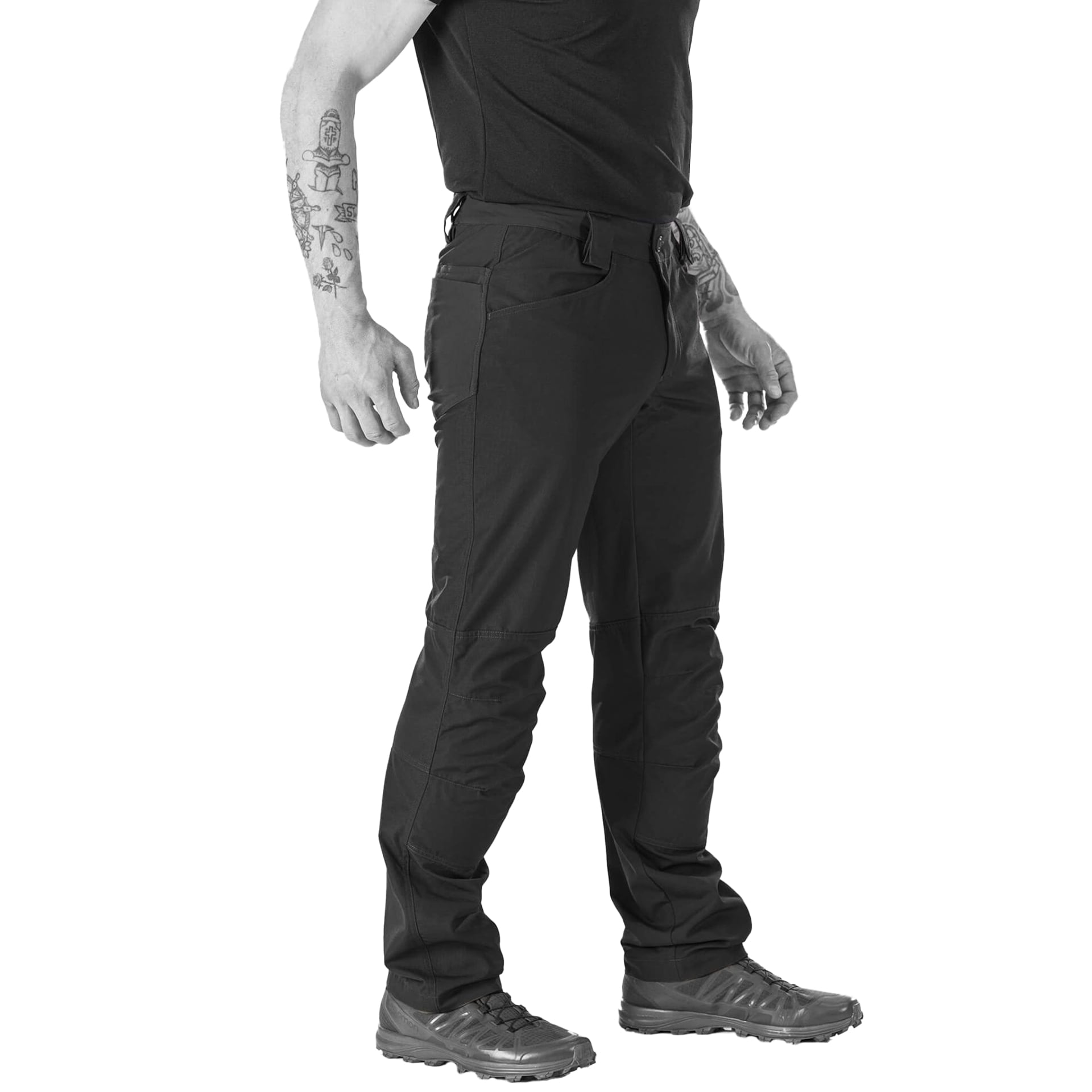 UF PRO P-40 Urban Gen.2 Tactical Pants - Black