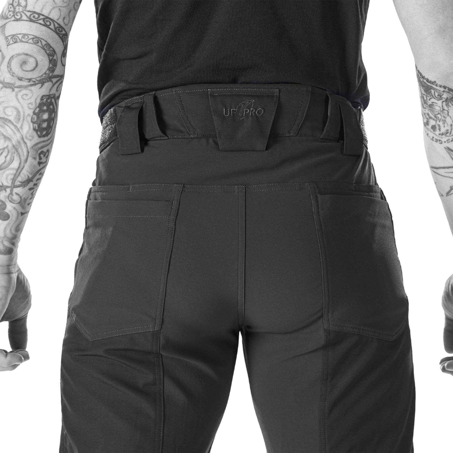 UF PRO P-40 Urban Gen.2 Tactical Pants - Black