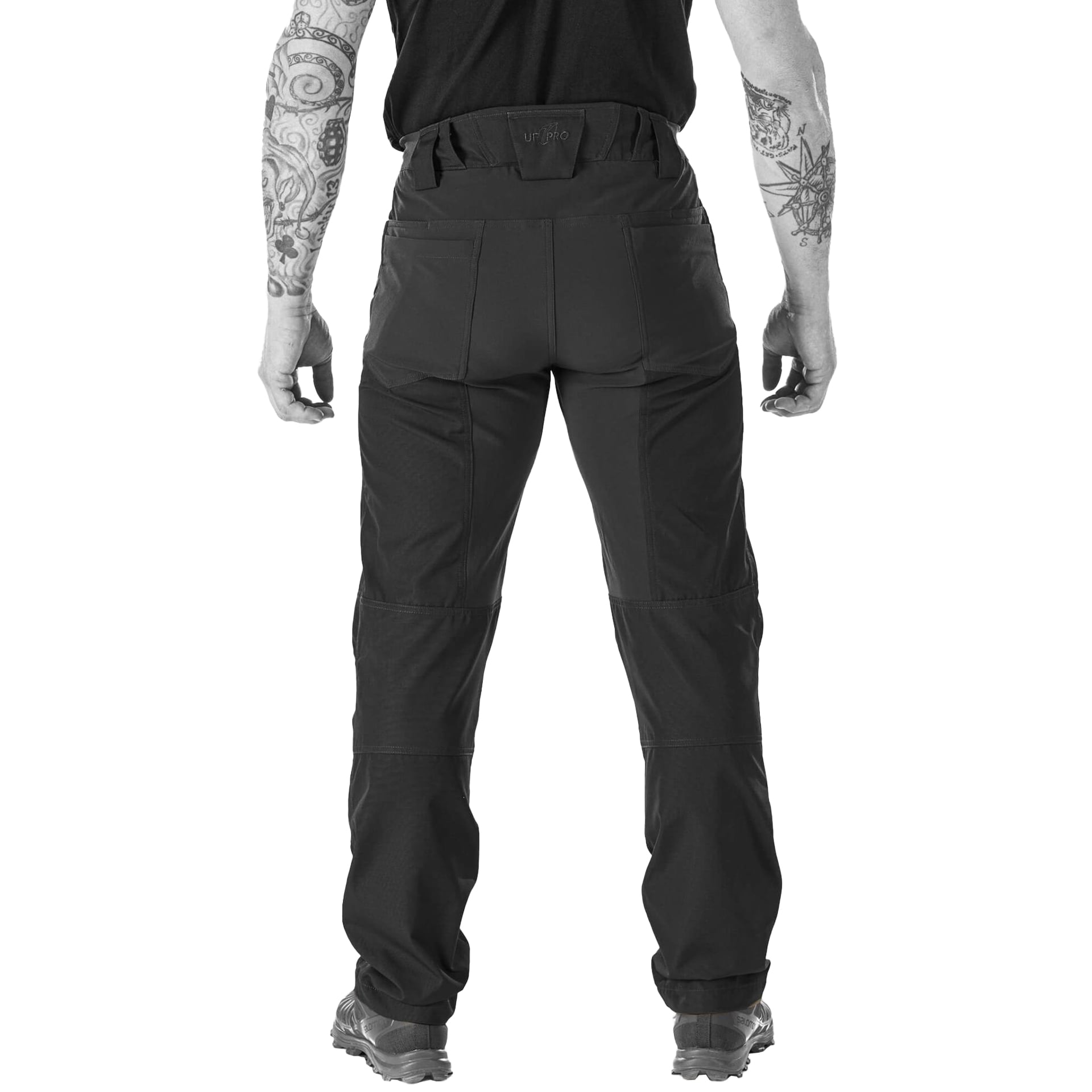 UF PRO P-40 Urban Gen.2 Tactical Pants - Black