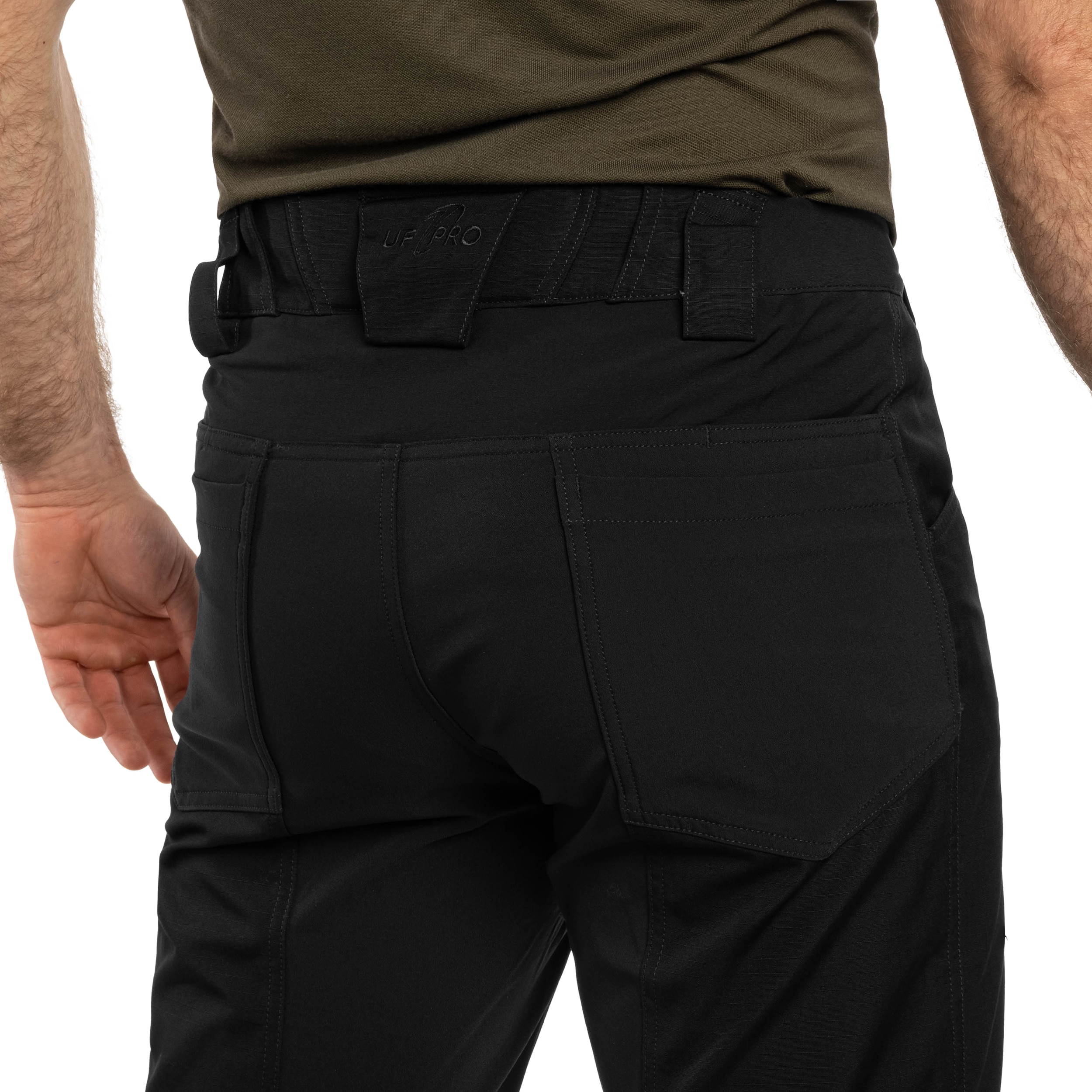 UF PRO P-40 Urban Gen.2 Tactical Pants - Black