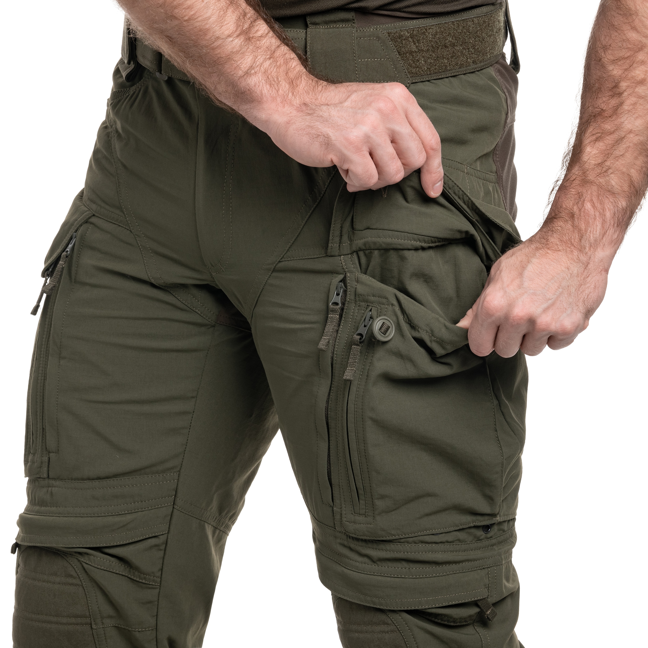 UF PRO Striker Tropic Thunder Combat Pants - Brown Grey