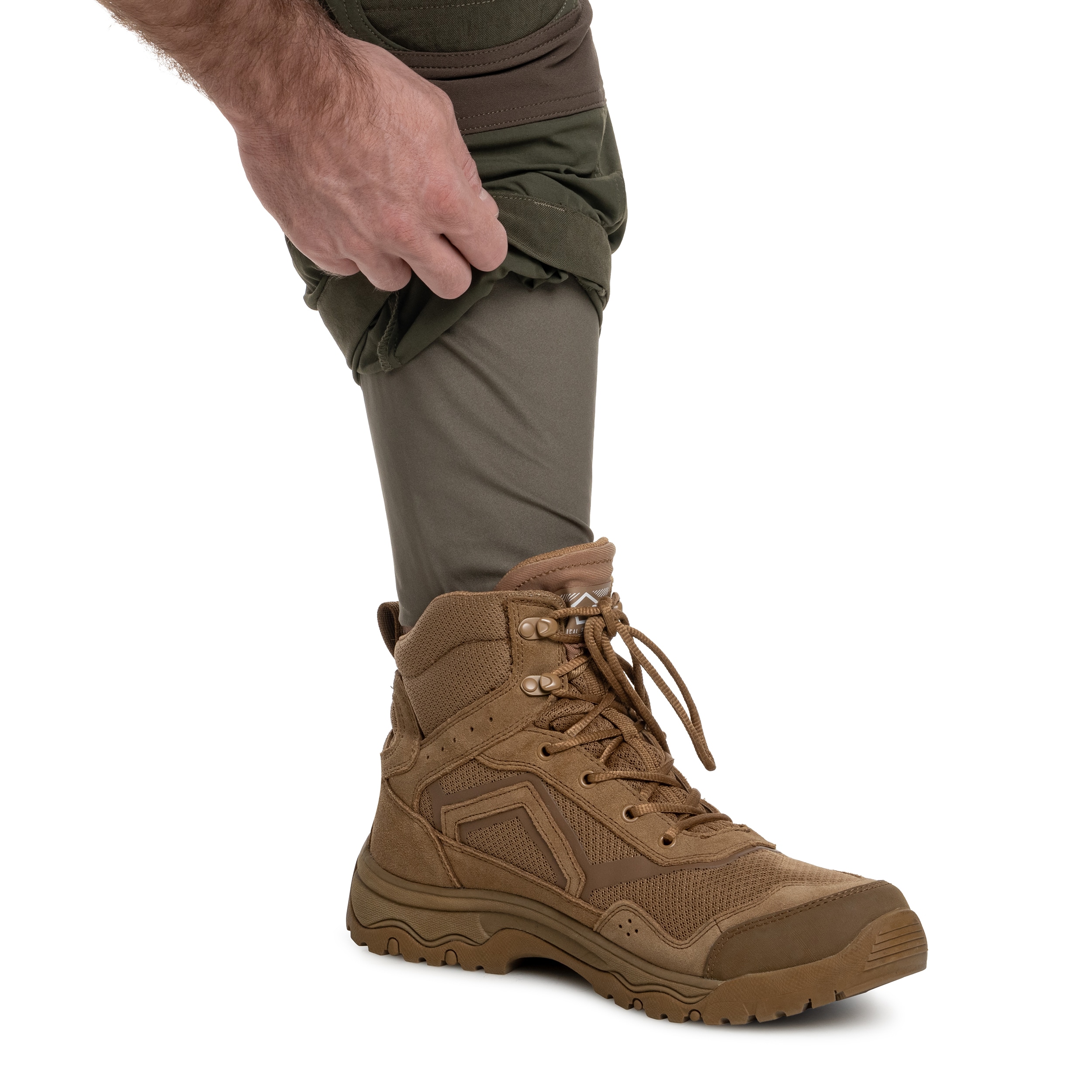 UF PRO Striker Tropic Thunder Combat Pants - Brown Grey