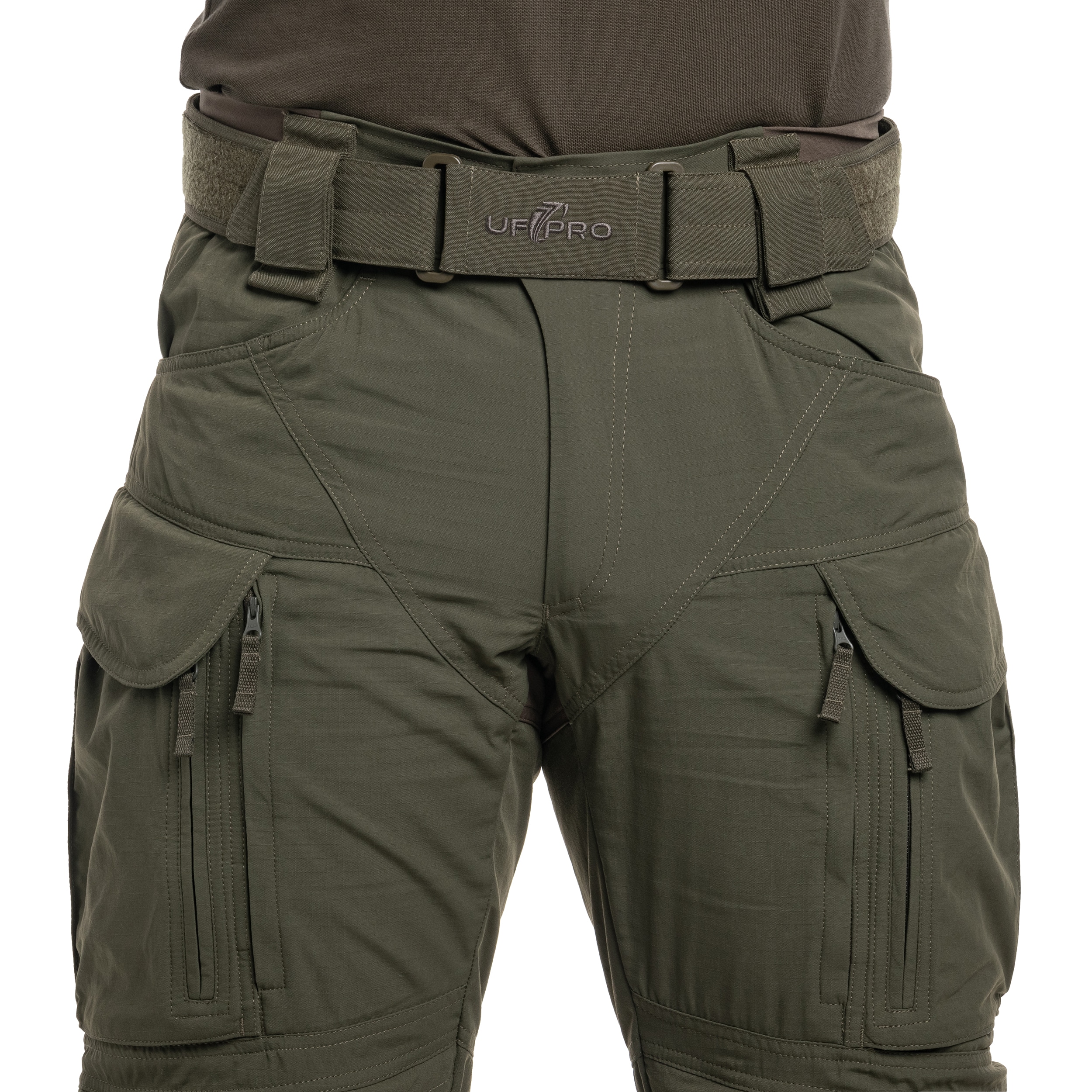 UF PRO Striker Tropic Thunder Combat Pants - Brown Grey